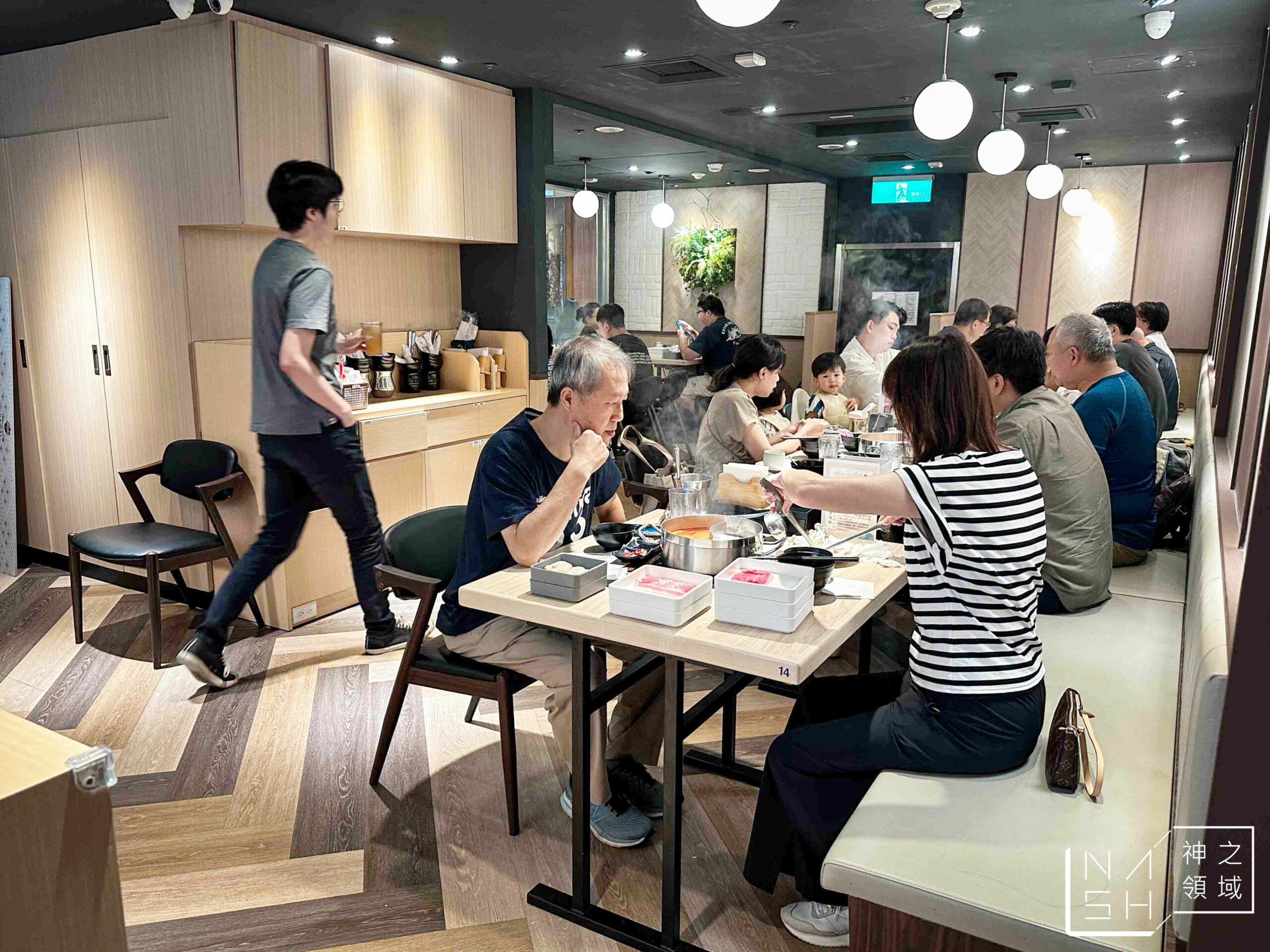 温野菜日本涮涮鍋專門店高島屋店