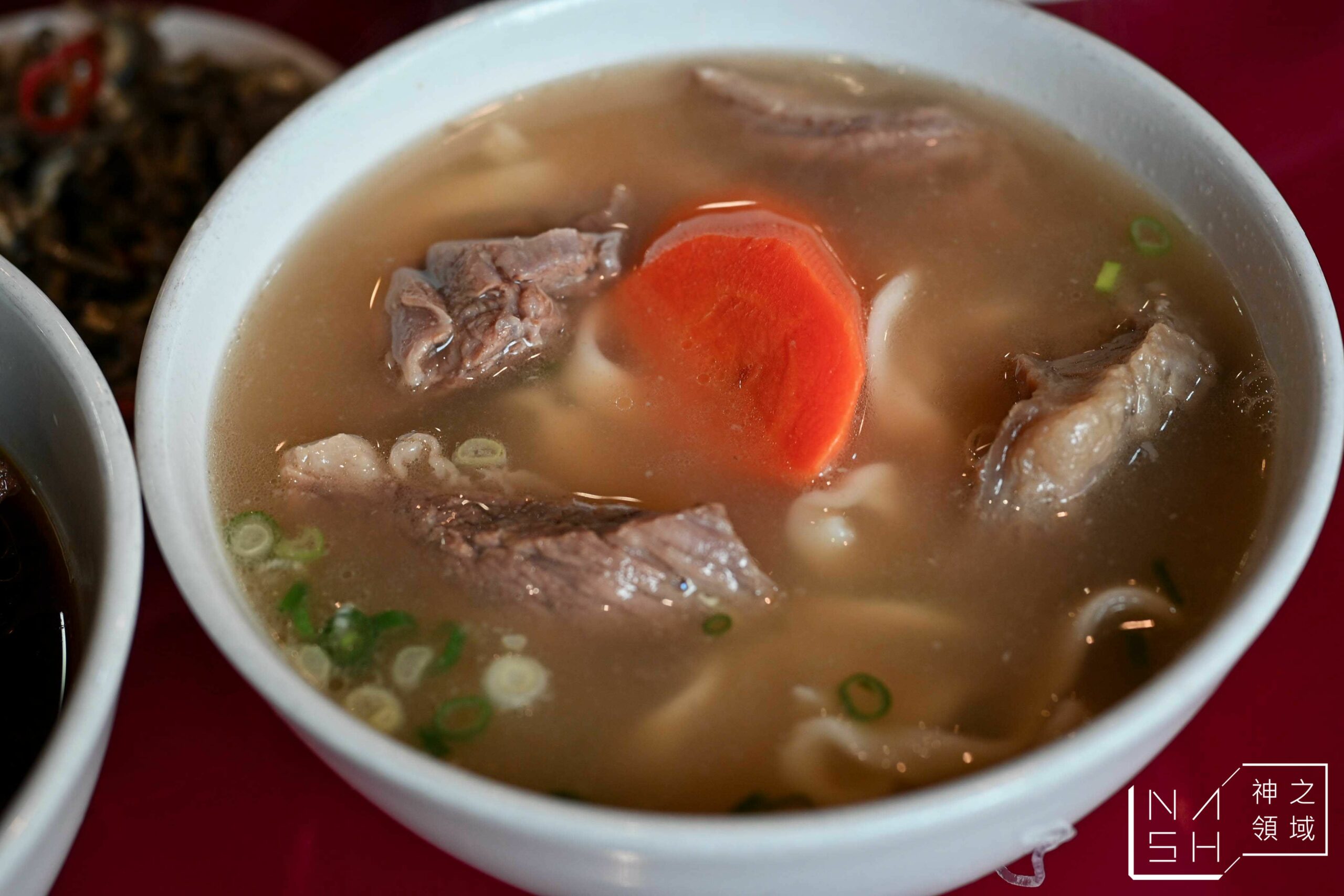 老宋記真善美牛肉麵