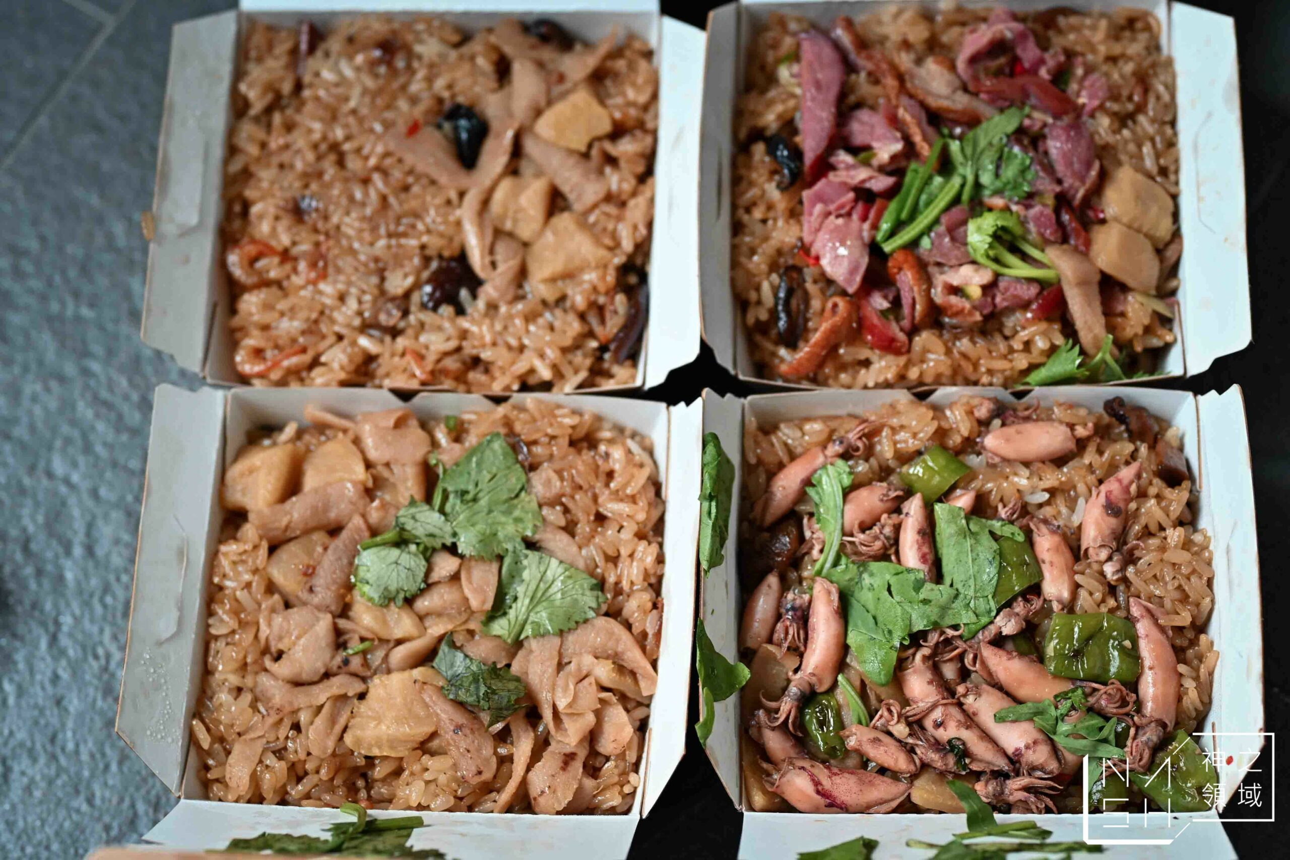 頑固油飯 OneGu