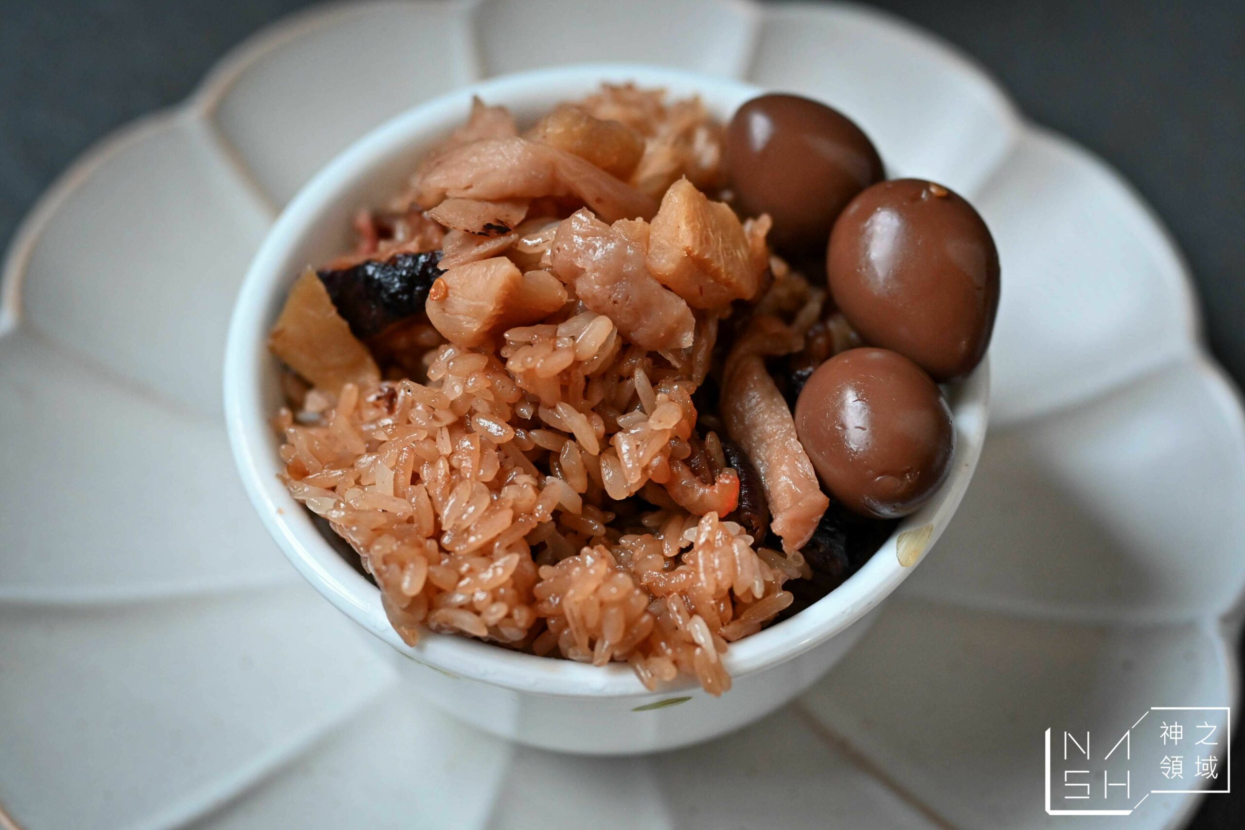 頑固油飯 OneGu