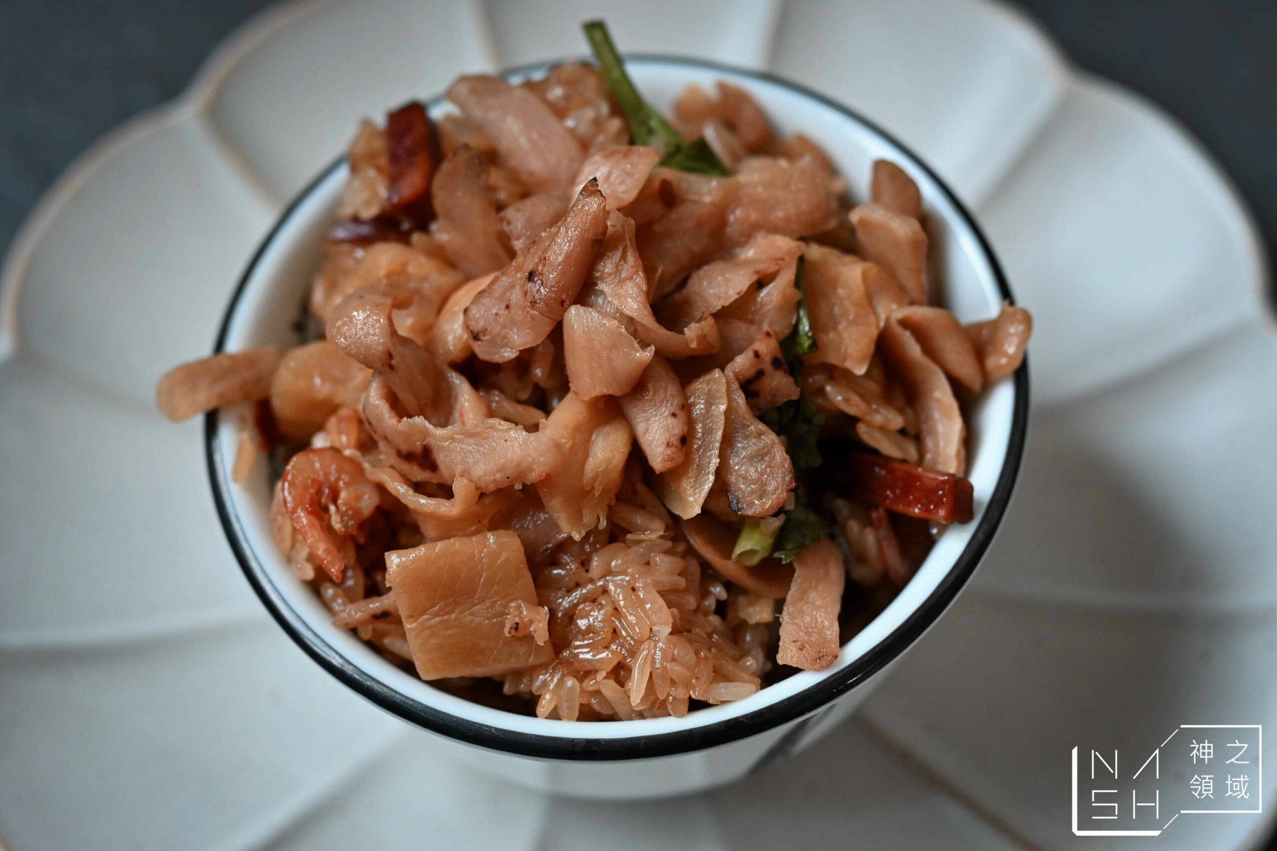 頑固油飯 OneGu