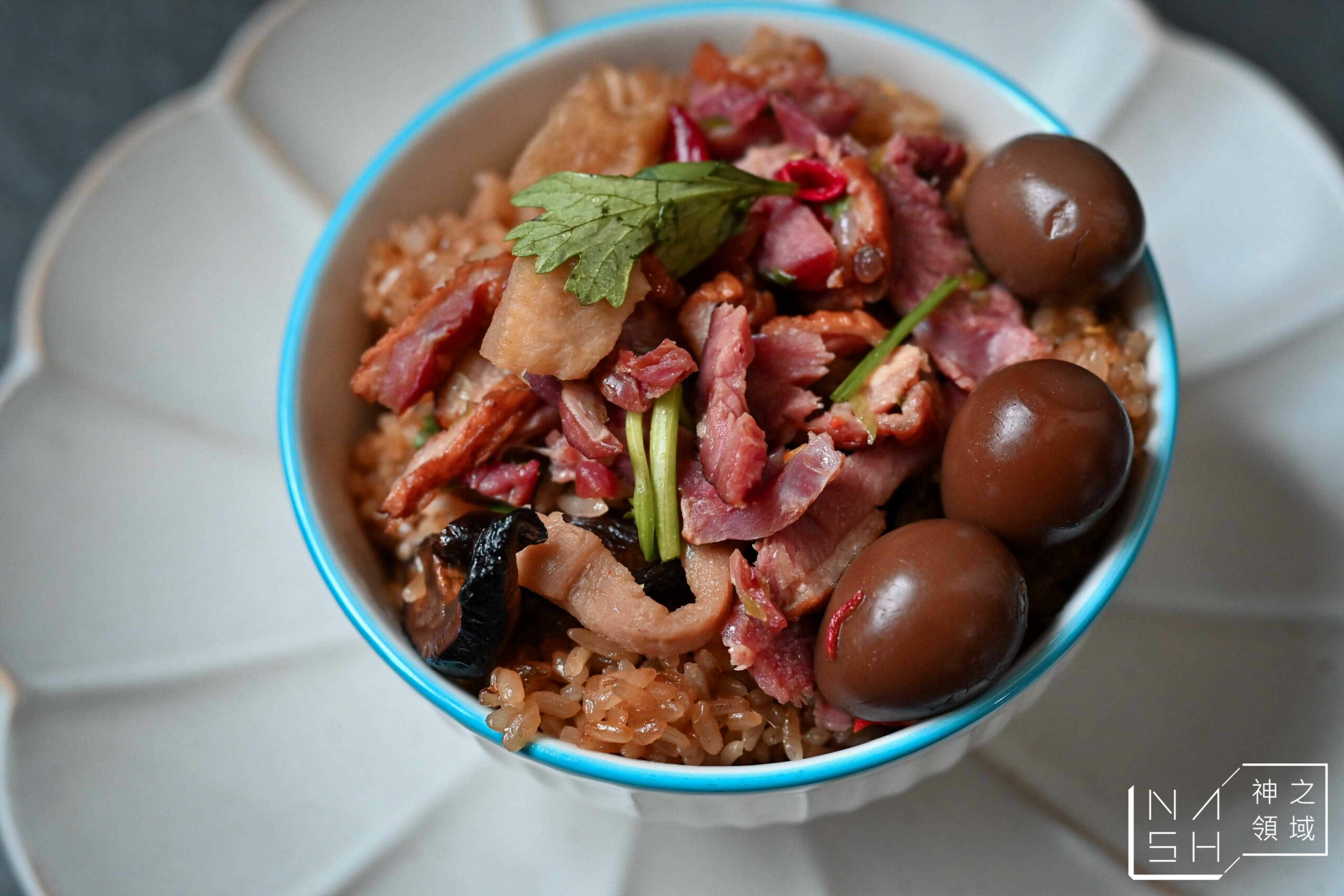 頑固油飯 OneGu