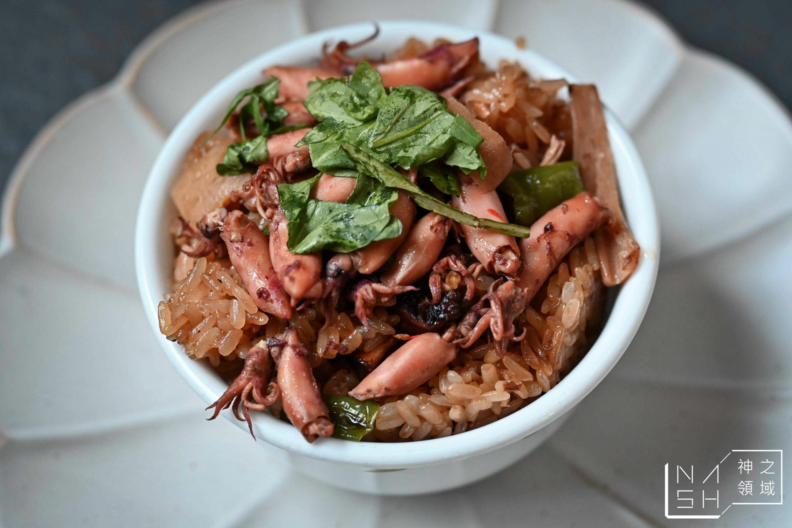 頑固油飯 OneGu