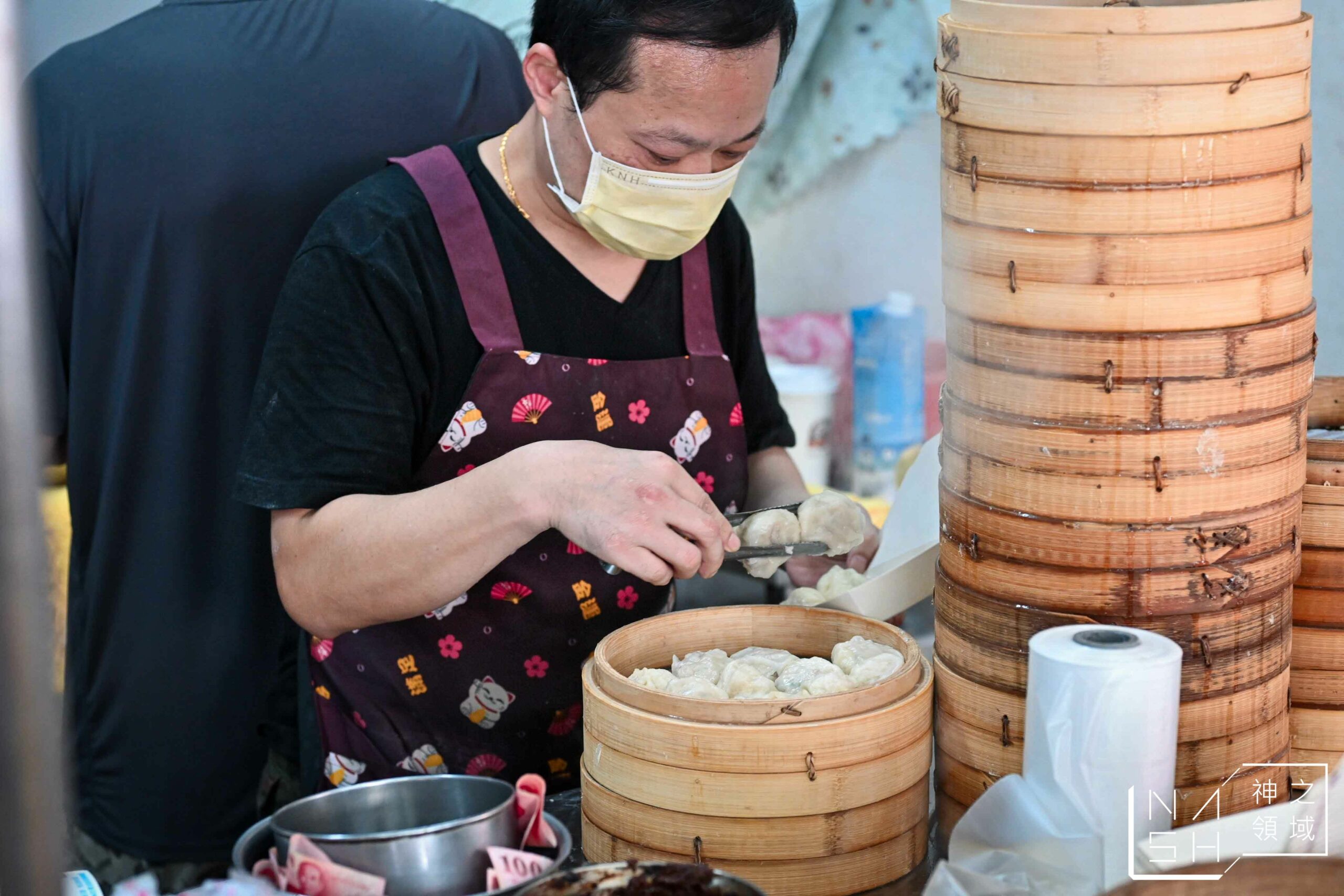 葉家蘆洲手工小籠包