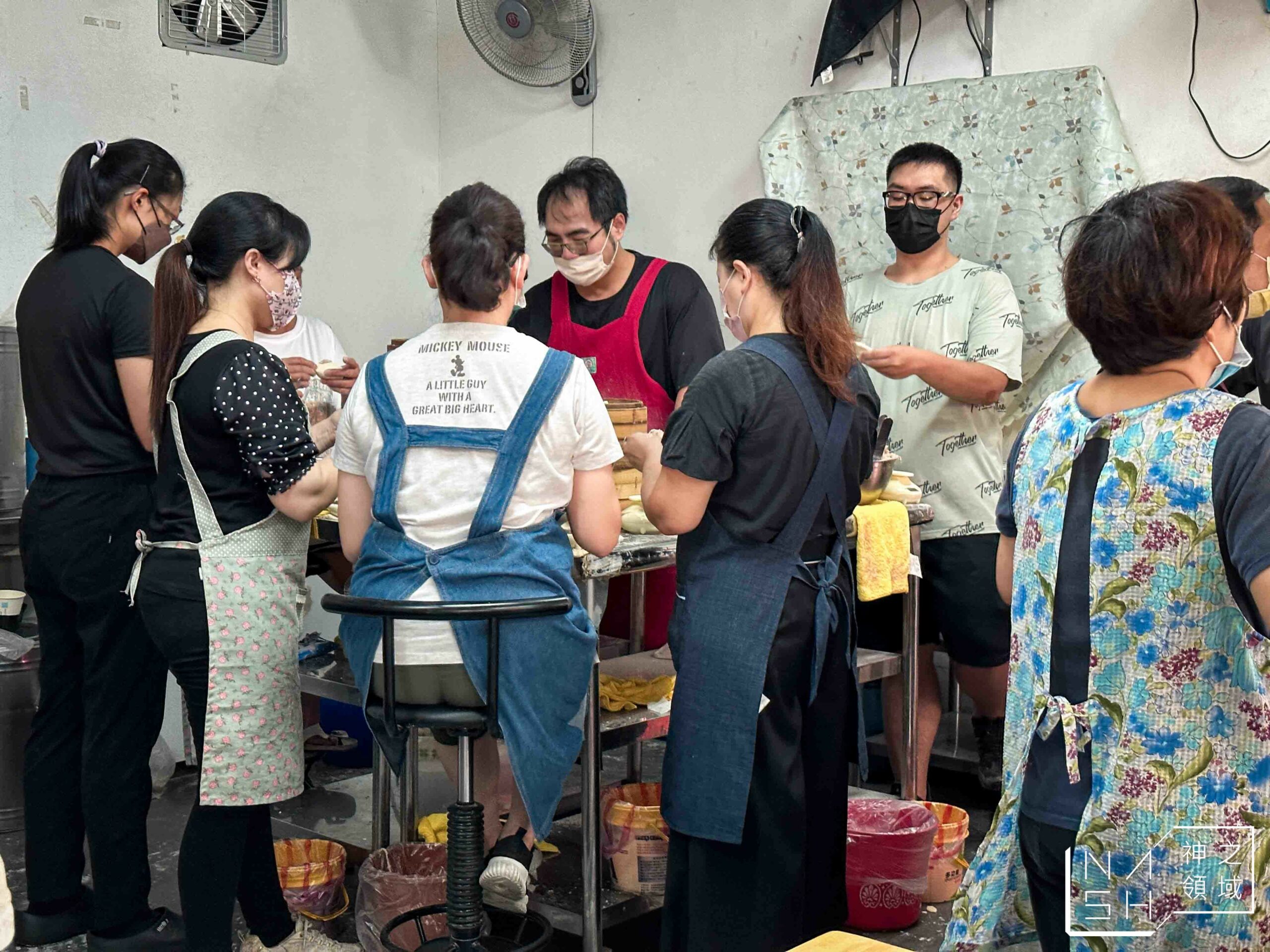 葉家蘆洲手工小籠包