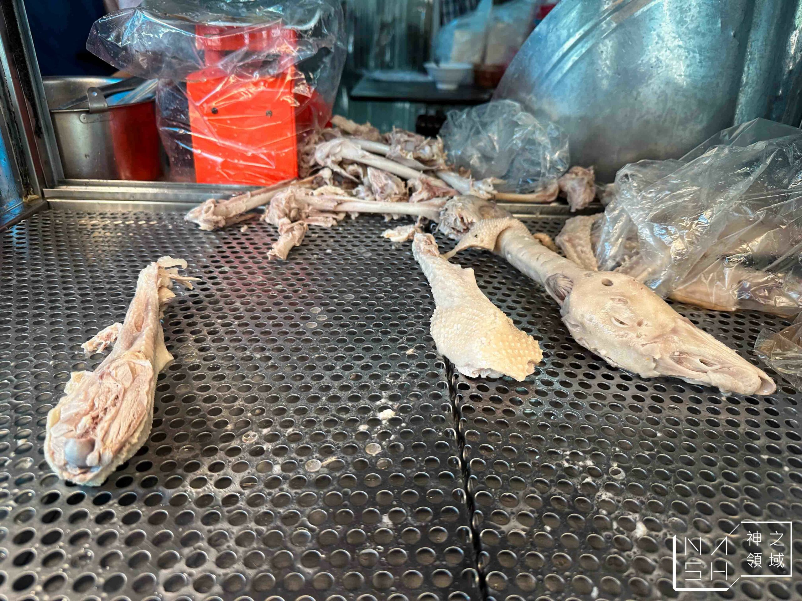 三姐鵝肉