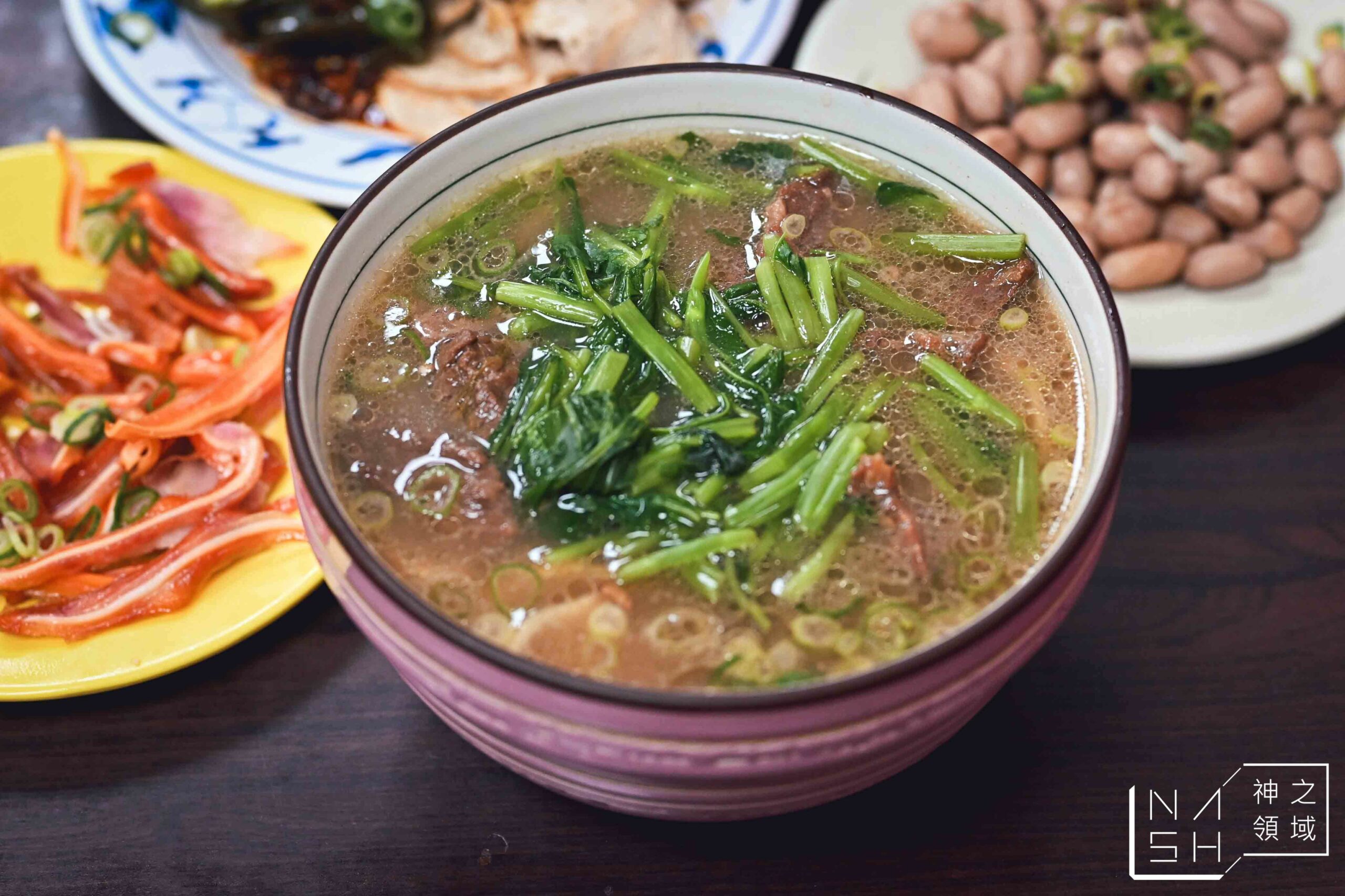 廖家牛肉麵