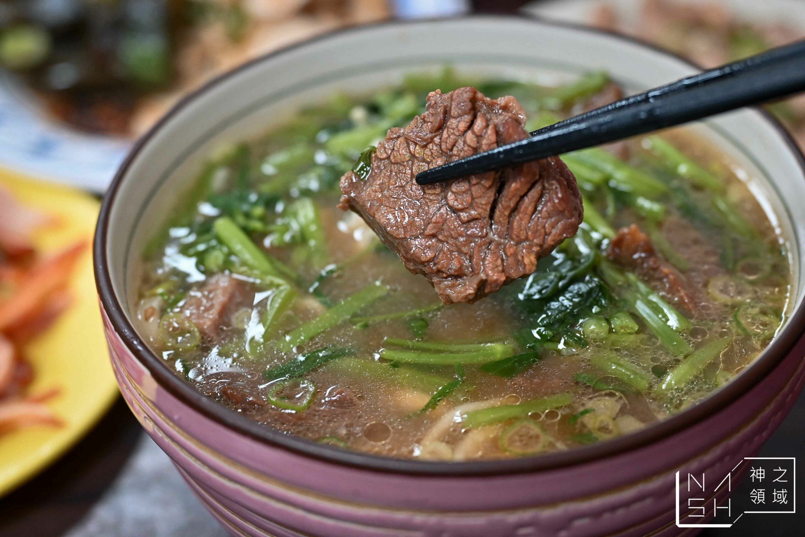 廖家牛肉麵