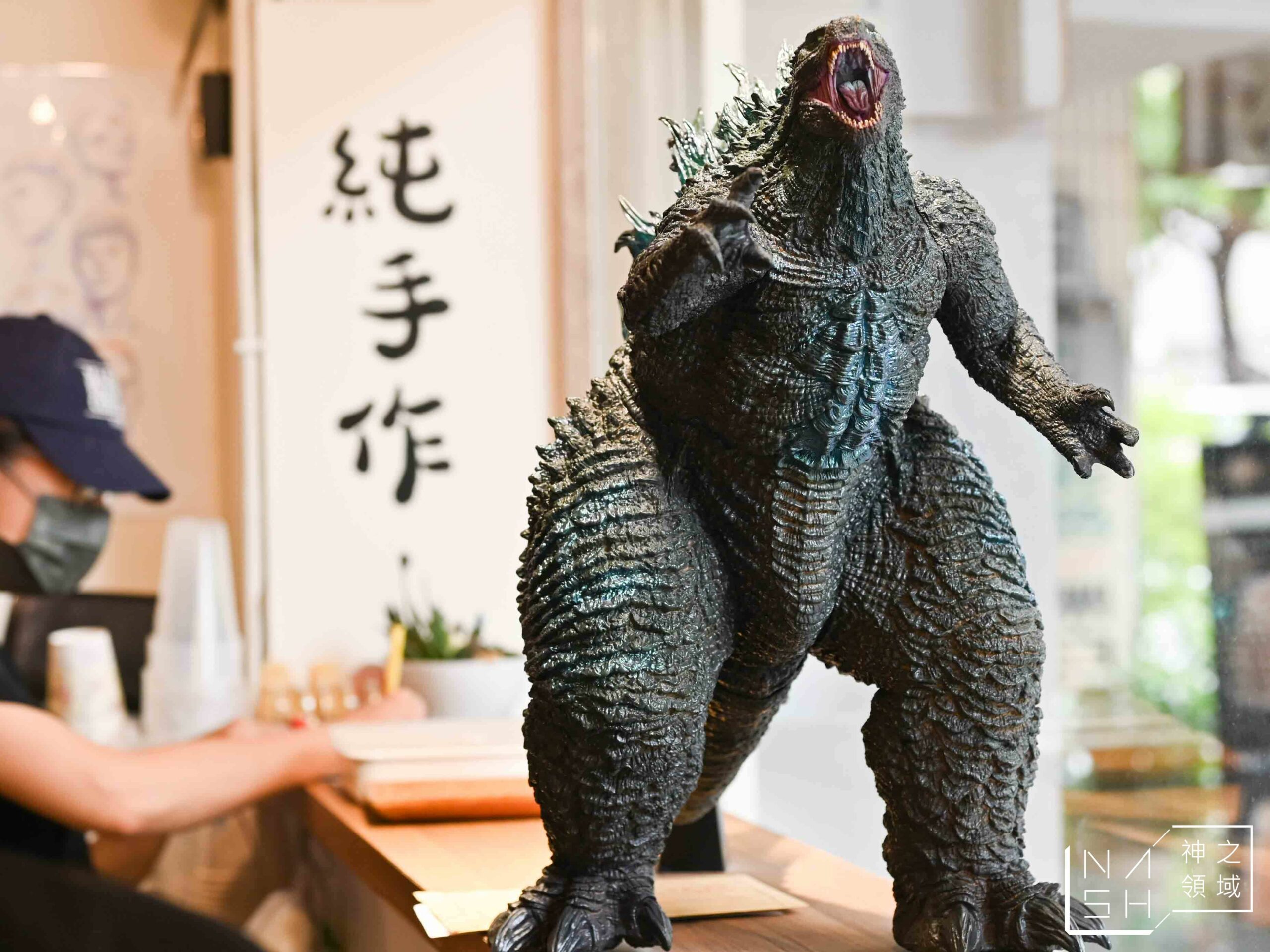 人算不如綠豆蒜