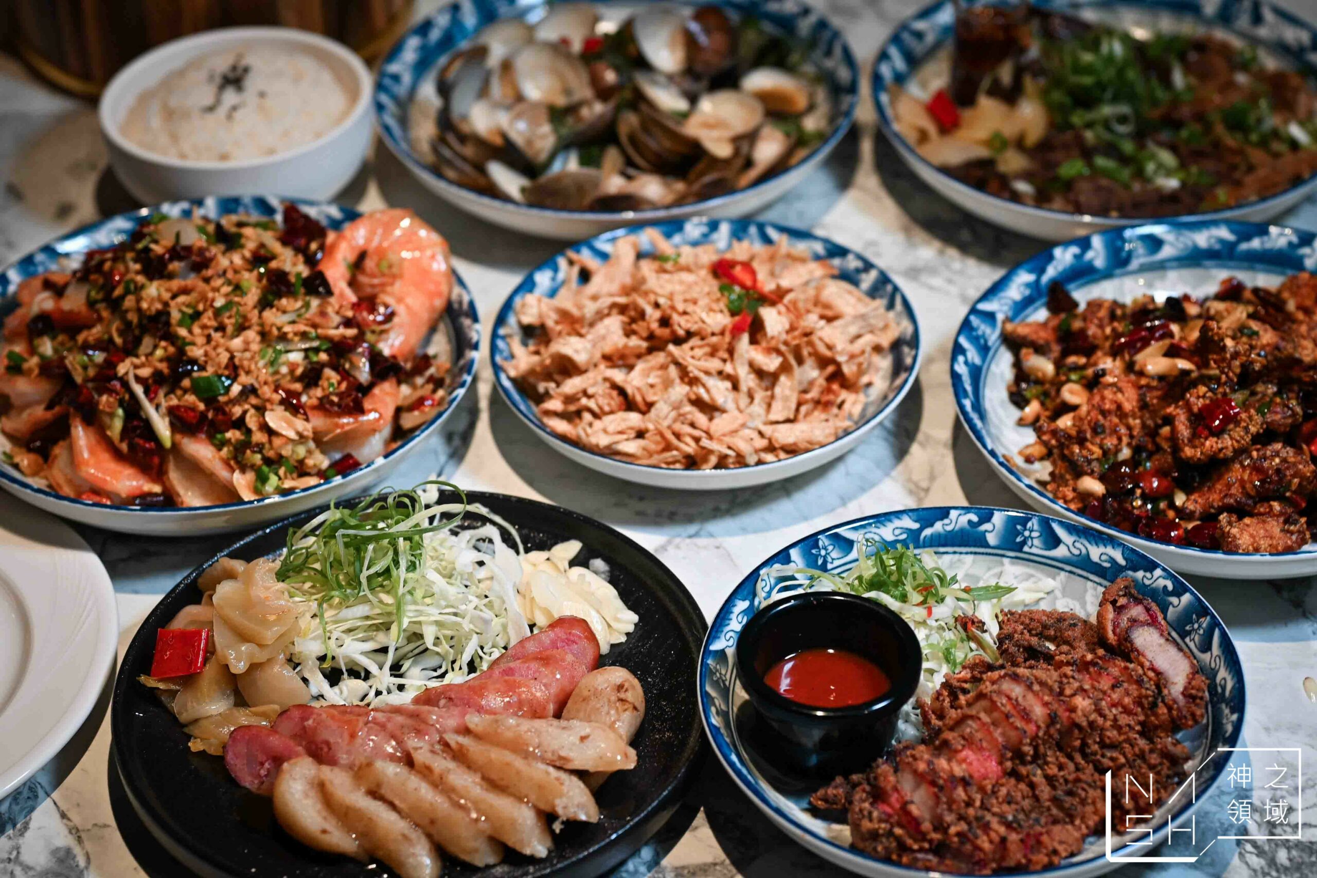 咱們小聚食堂