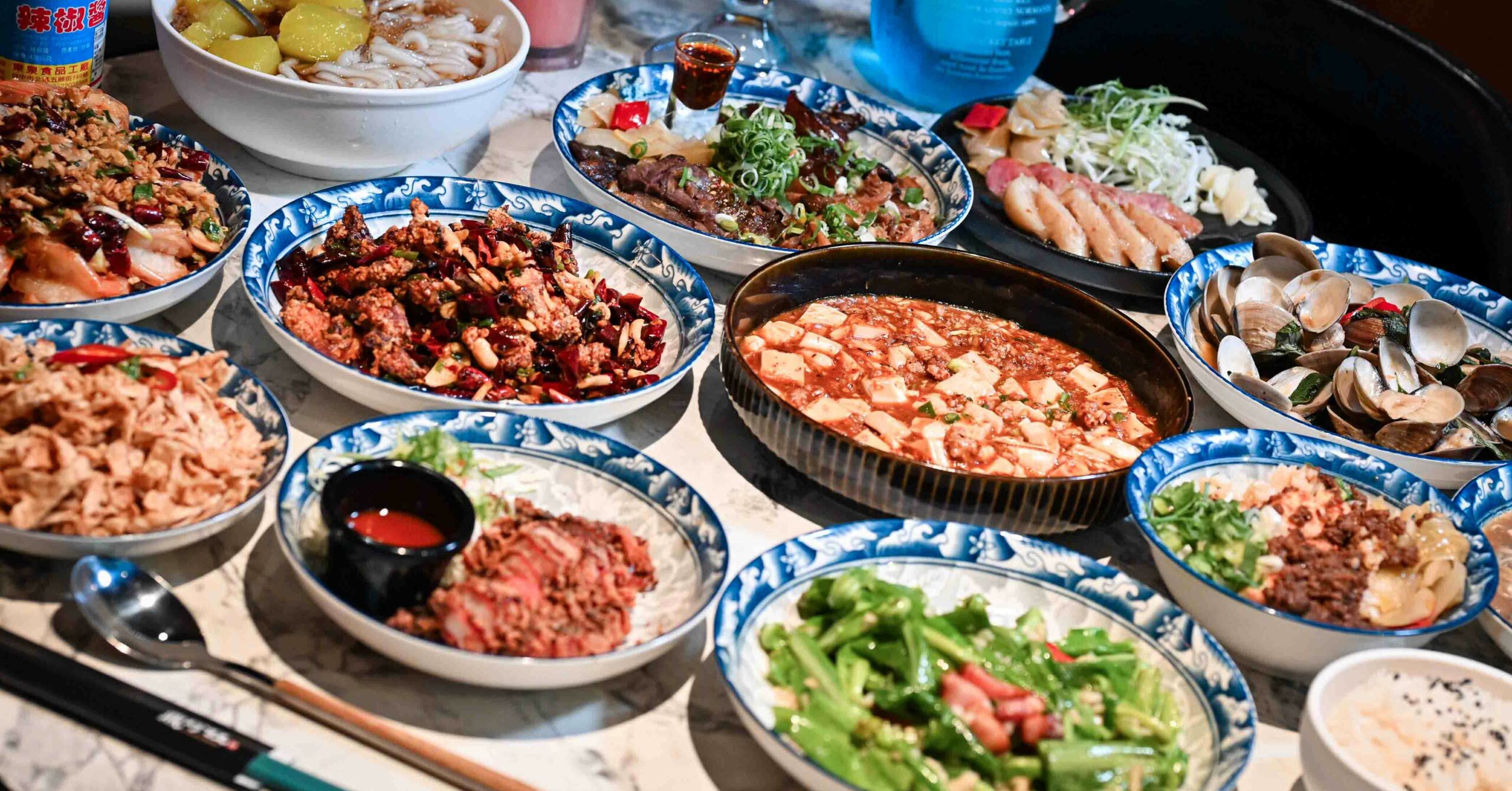 咱們小聚食堂 @Nash，神之領域