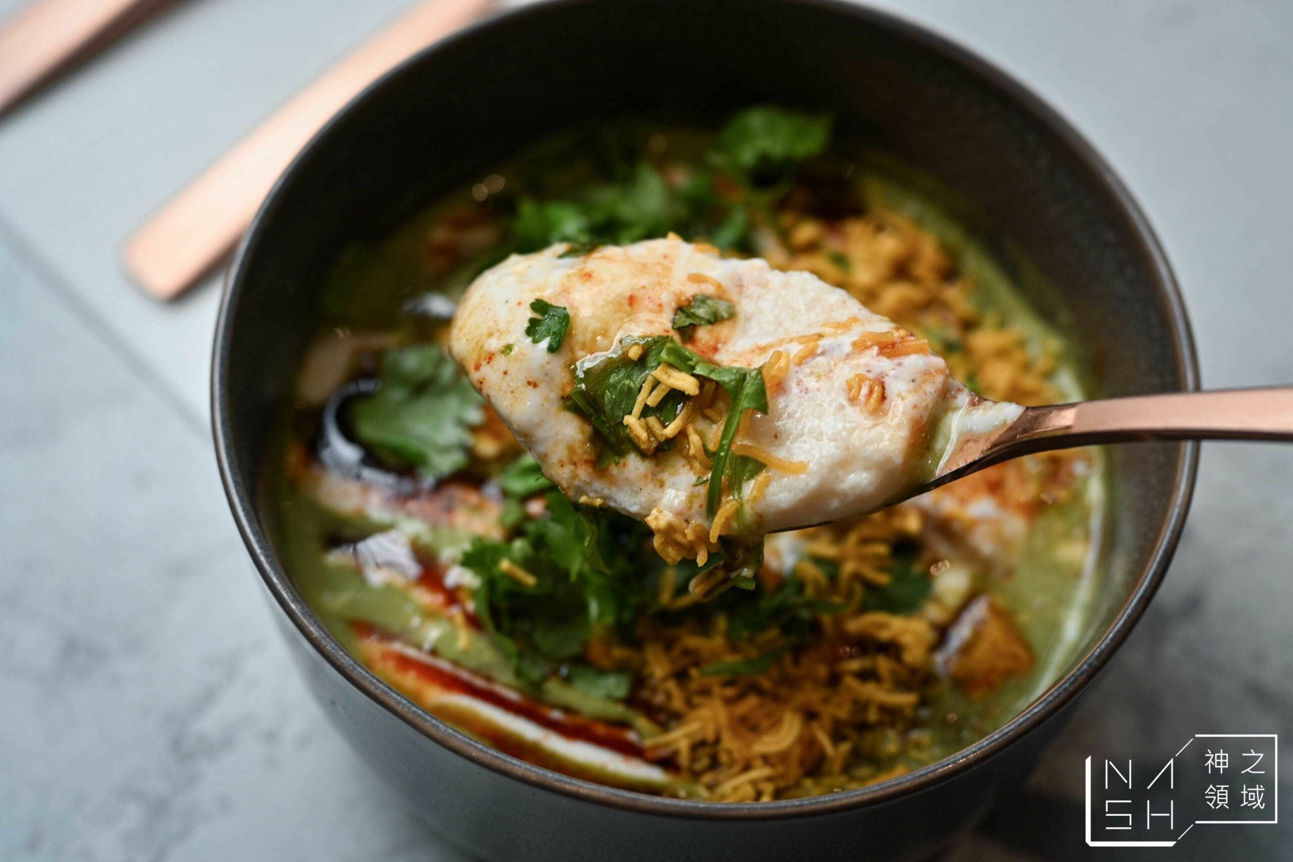 BAA / Veg Indian Cuisine 印度蔬食
