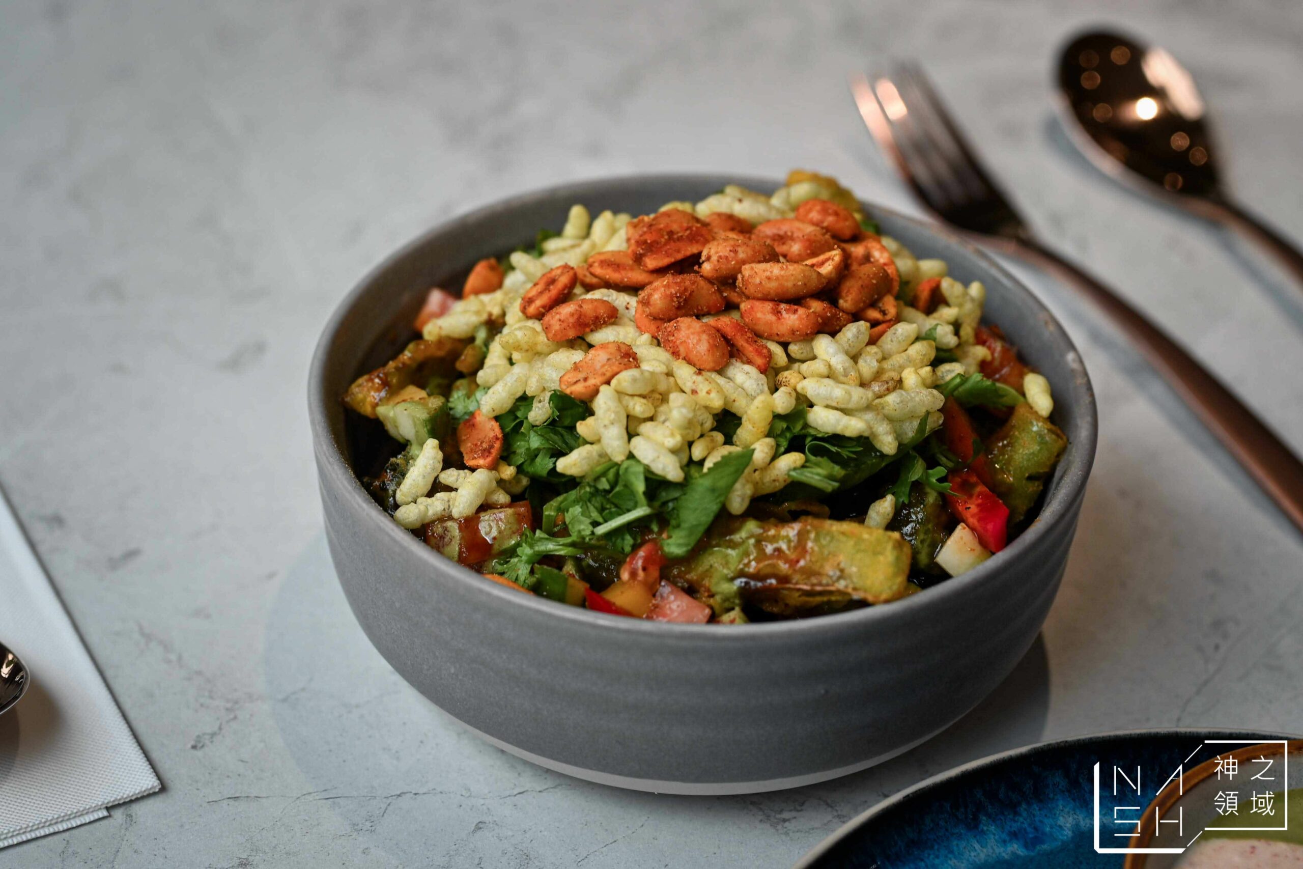 BAA / Veg Indian Cuisine 印度蔬食