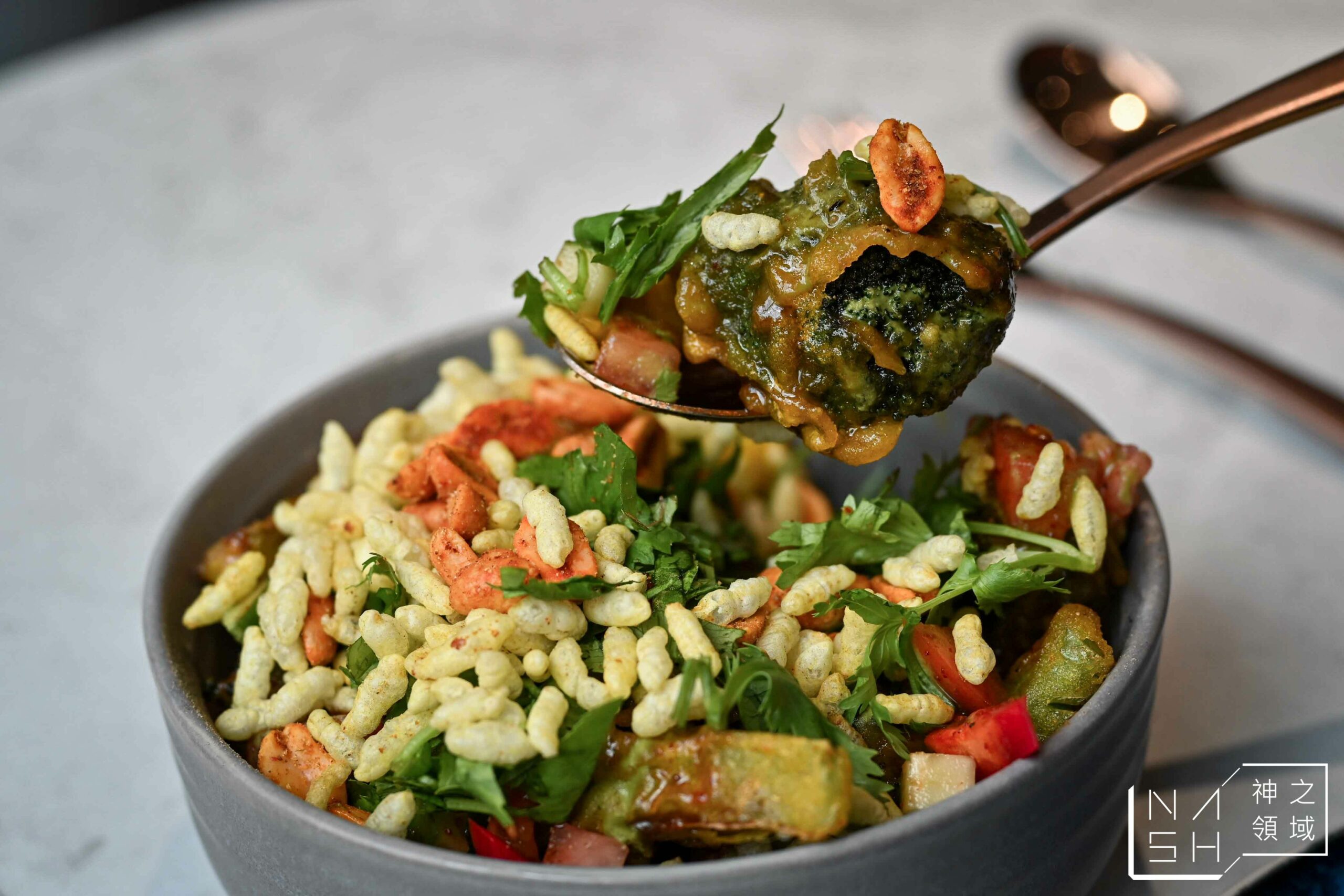 BAA / Veg Indian Cuisine 印度蔬食