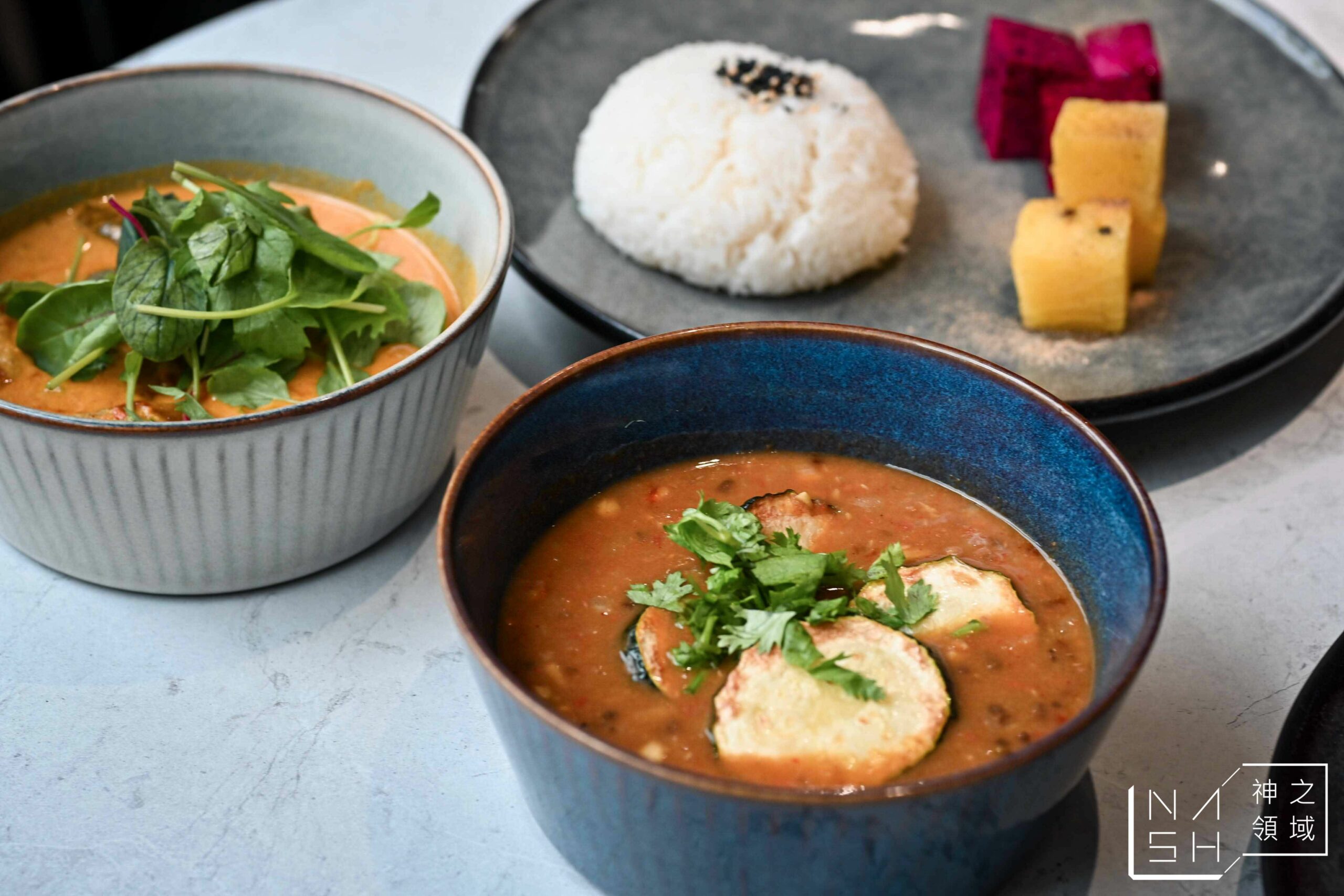 BAA / Veg Indian Cuisine 印度蔬食