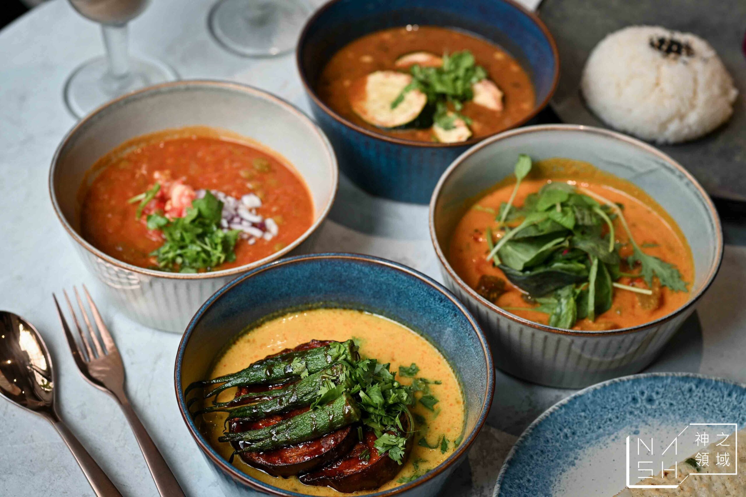 BAA / Veg Indian Cuisine 印度蔬食