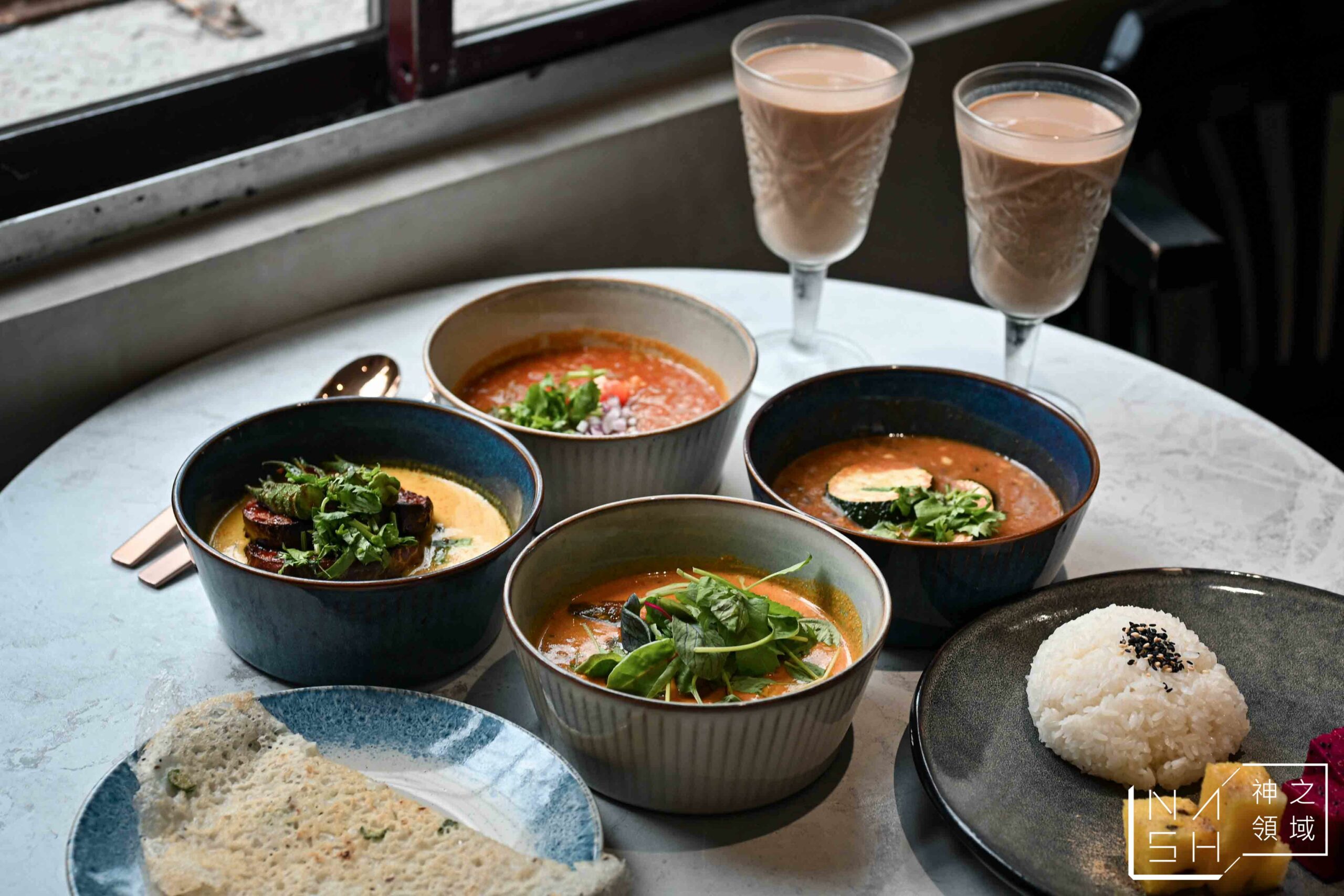 BAA / Veg Indian Cuisine 印度蔬食