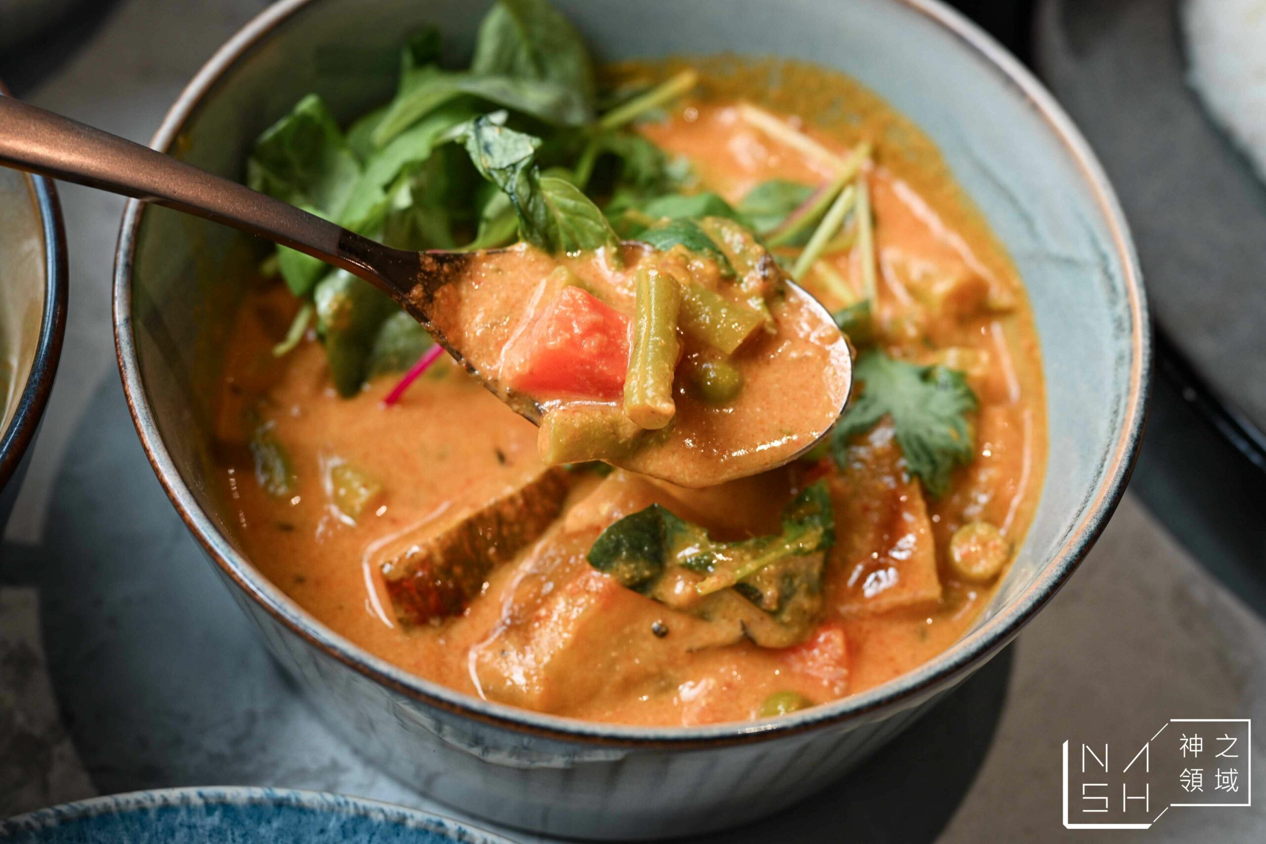 BAA / Veg Indian Cuisine 印度蔬食