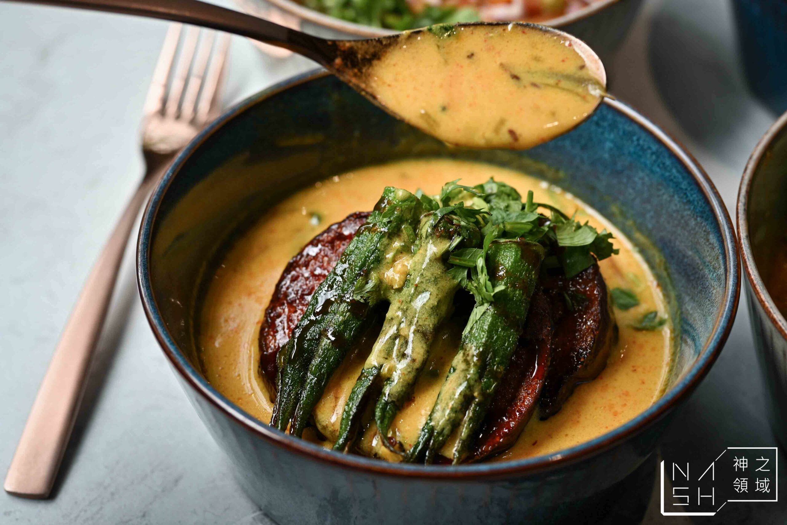 BAA / Veg Indian Cuisine 印度蔬食
