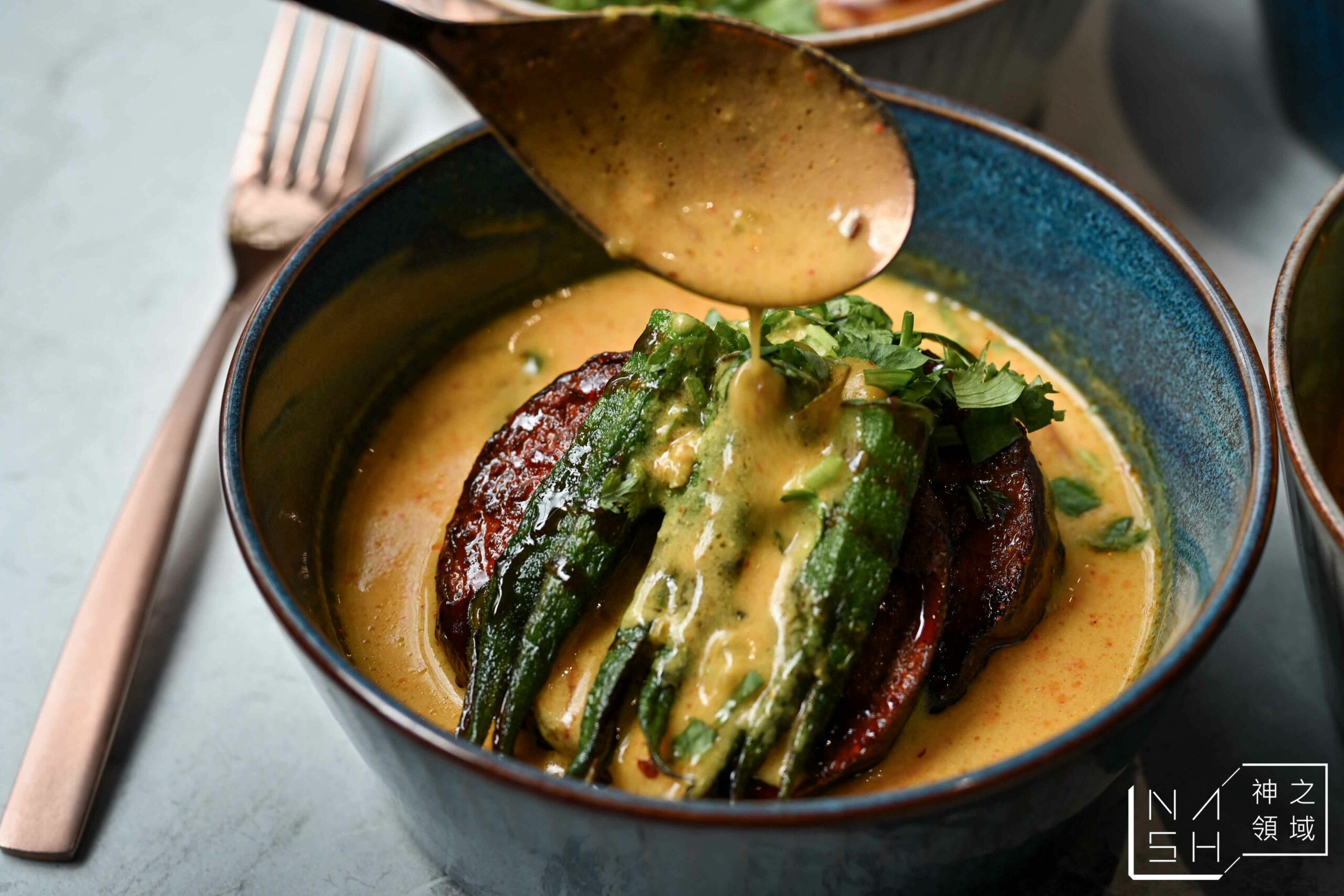 BAA / Veg Indian Cuisine 印度蔬食