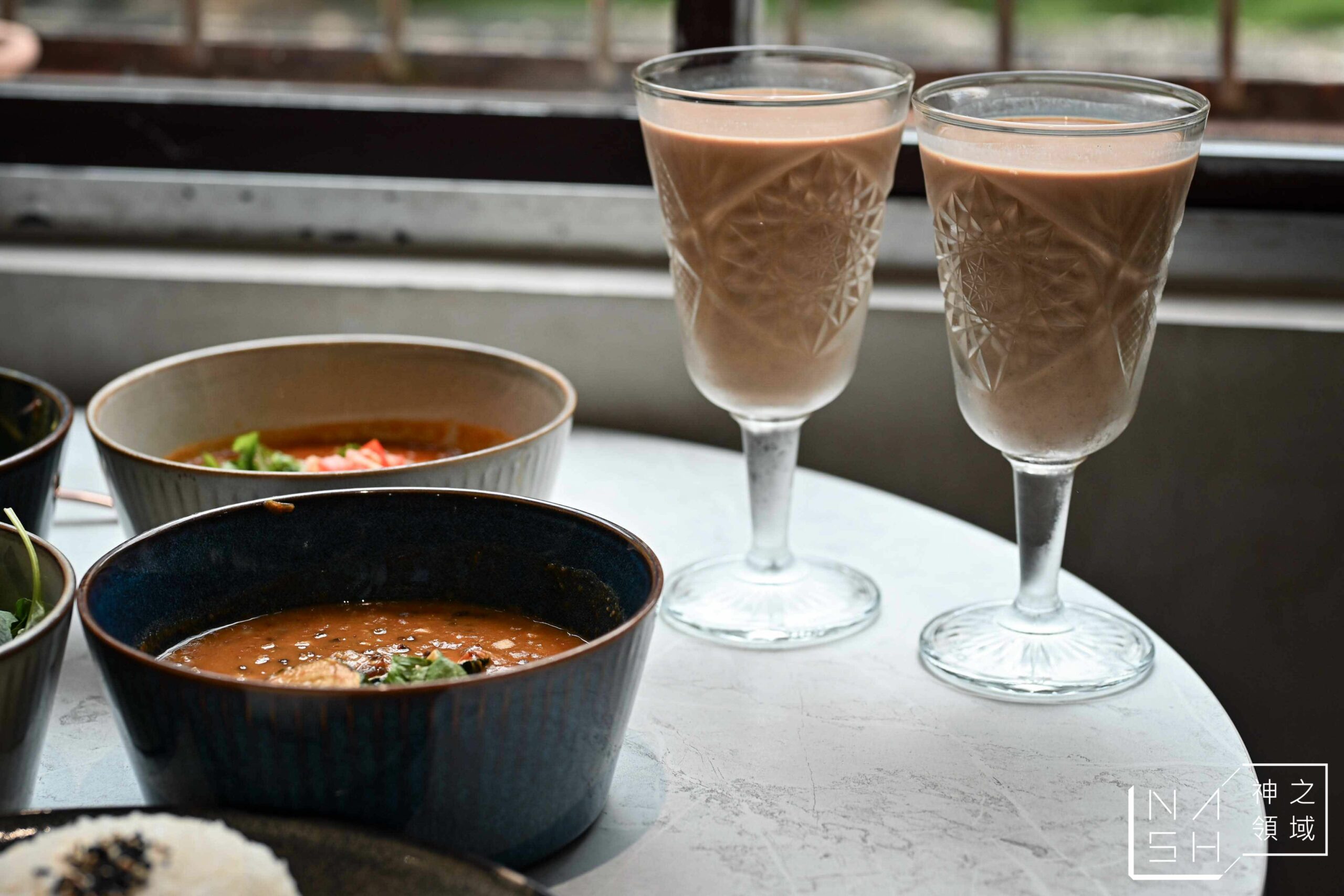 BAA / Veg Indian Cuisine 印度蔬食