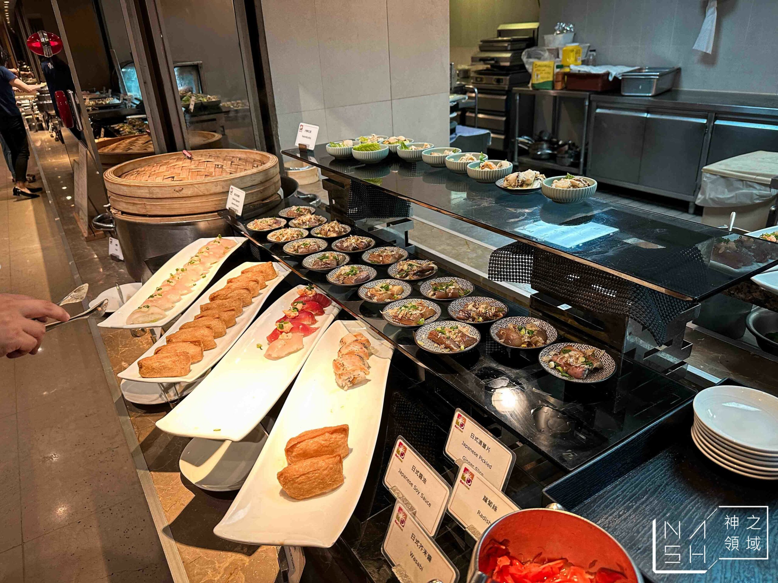 Soluna - All Day Dining 饗樂全日餐廳