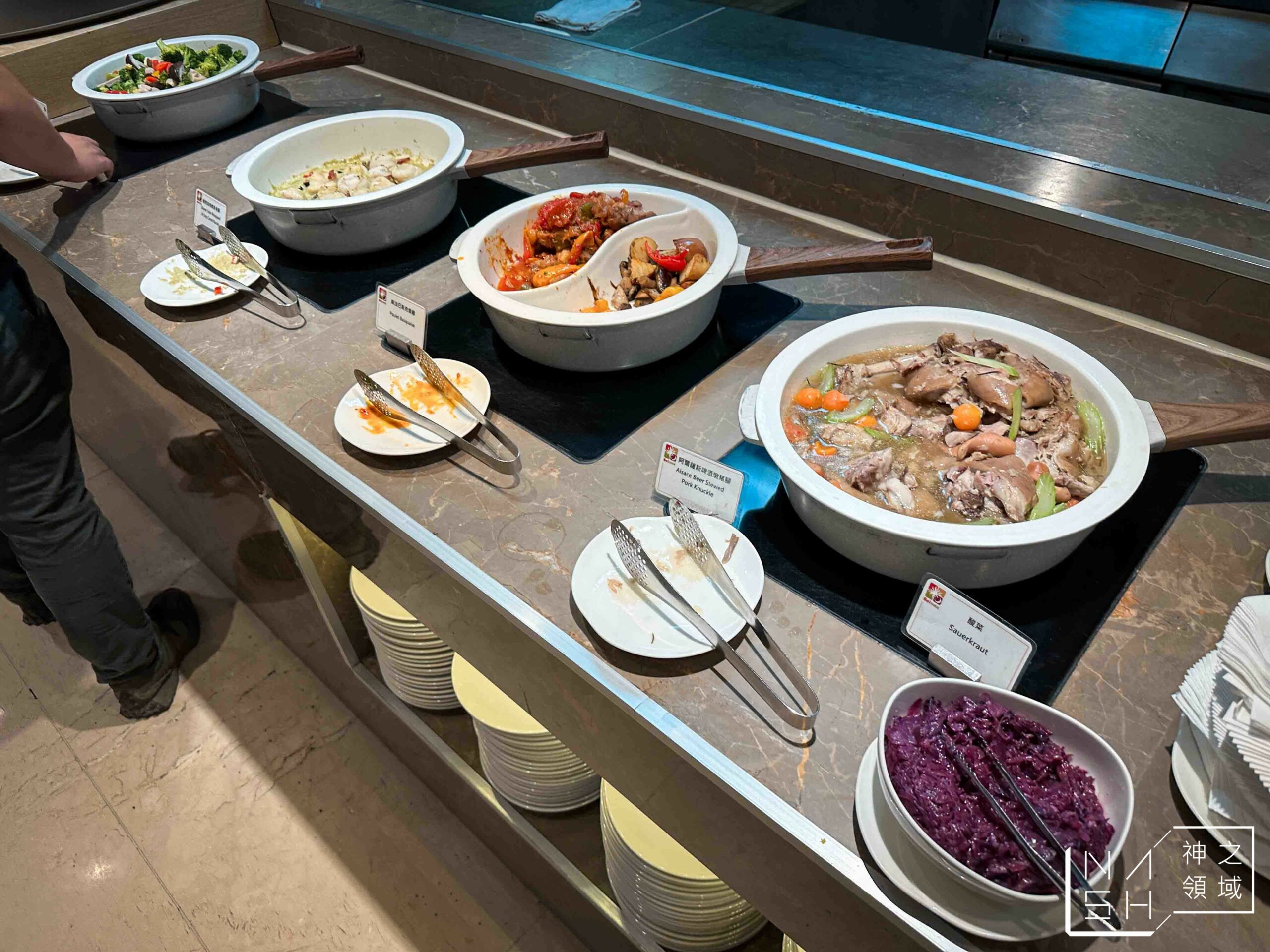 Soluna - All Day Dining 饗樂全日餐廳