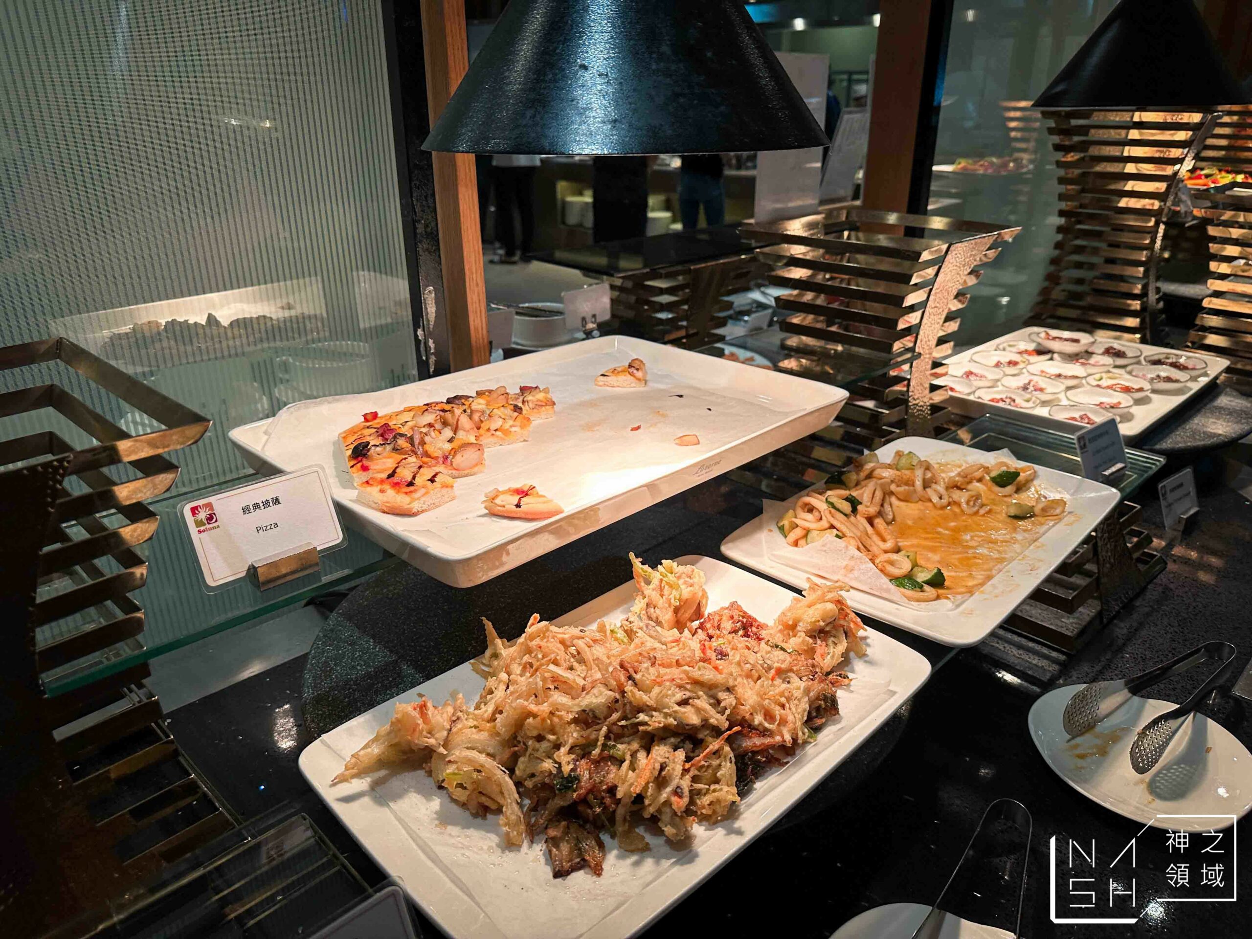 Soluna - All Day Dining 饗樂全日餐廳