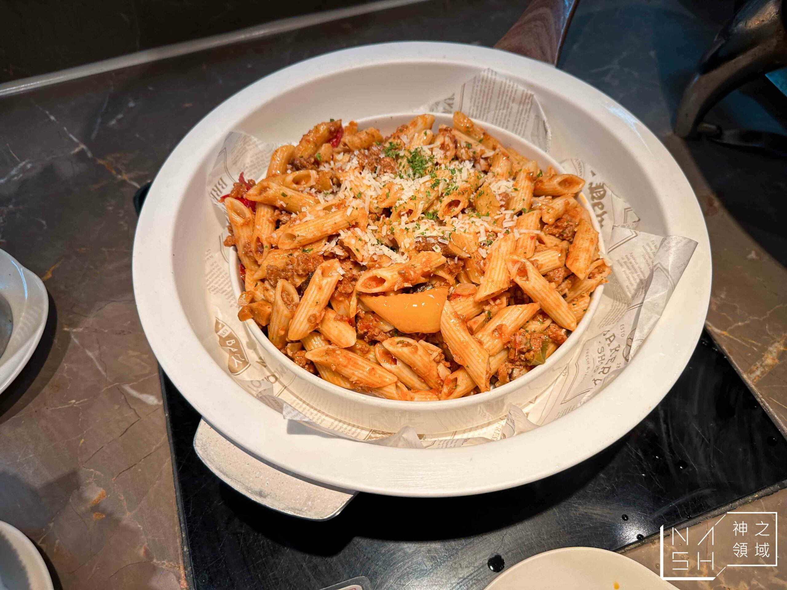 Soluna - All Day Dining 饗樂全日餐廳
