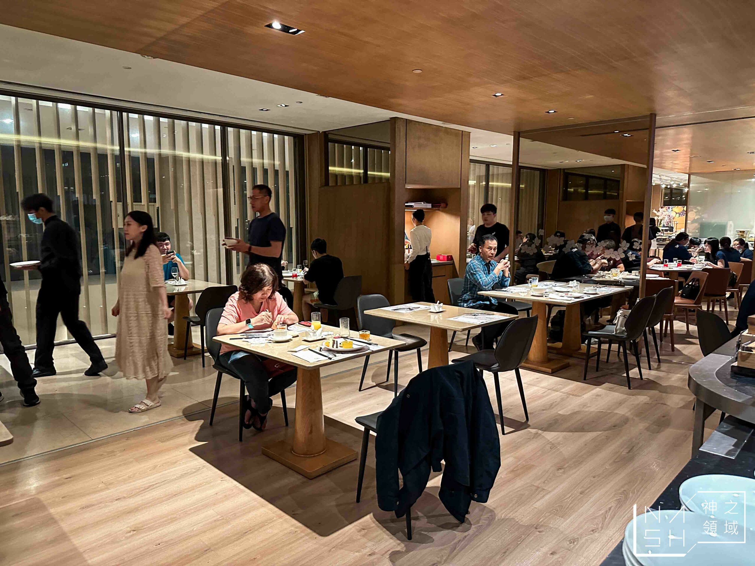 Soluna - All Day Dining 饗樂全日餐廳