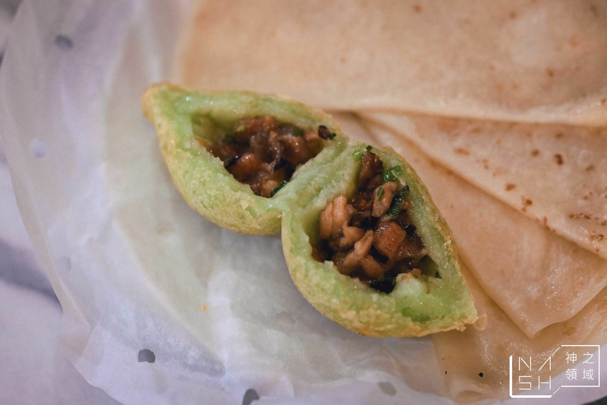 鴨點棧烤鴨港點專賣