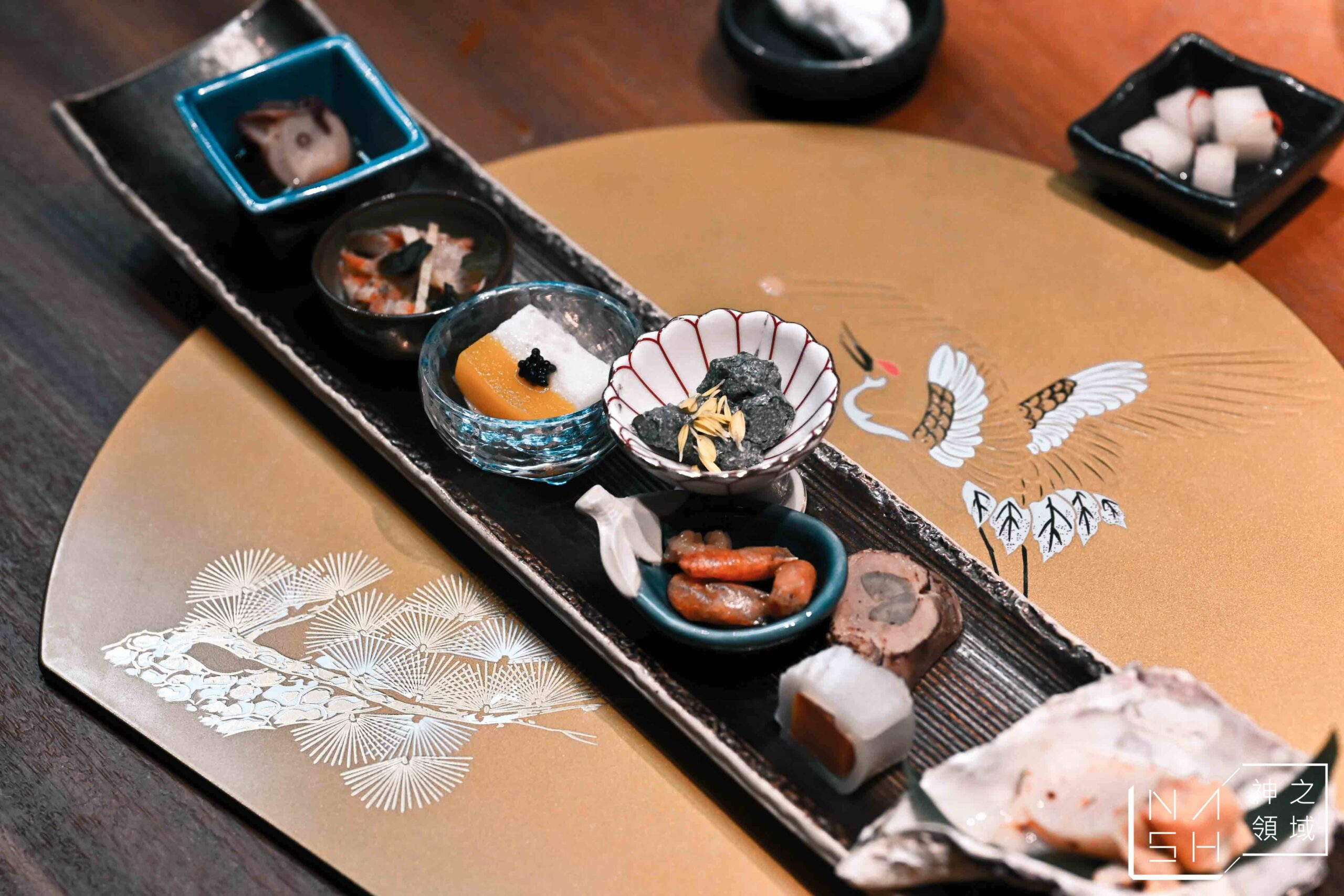 五十座懷石日本料理