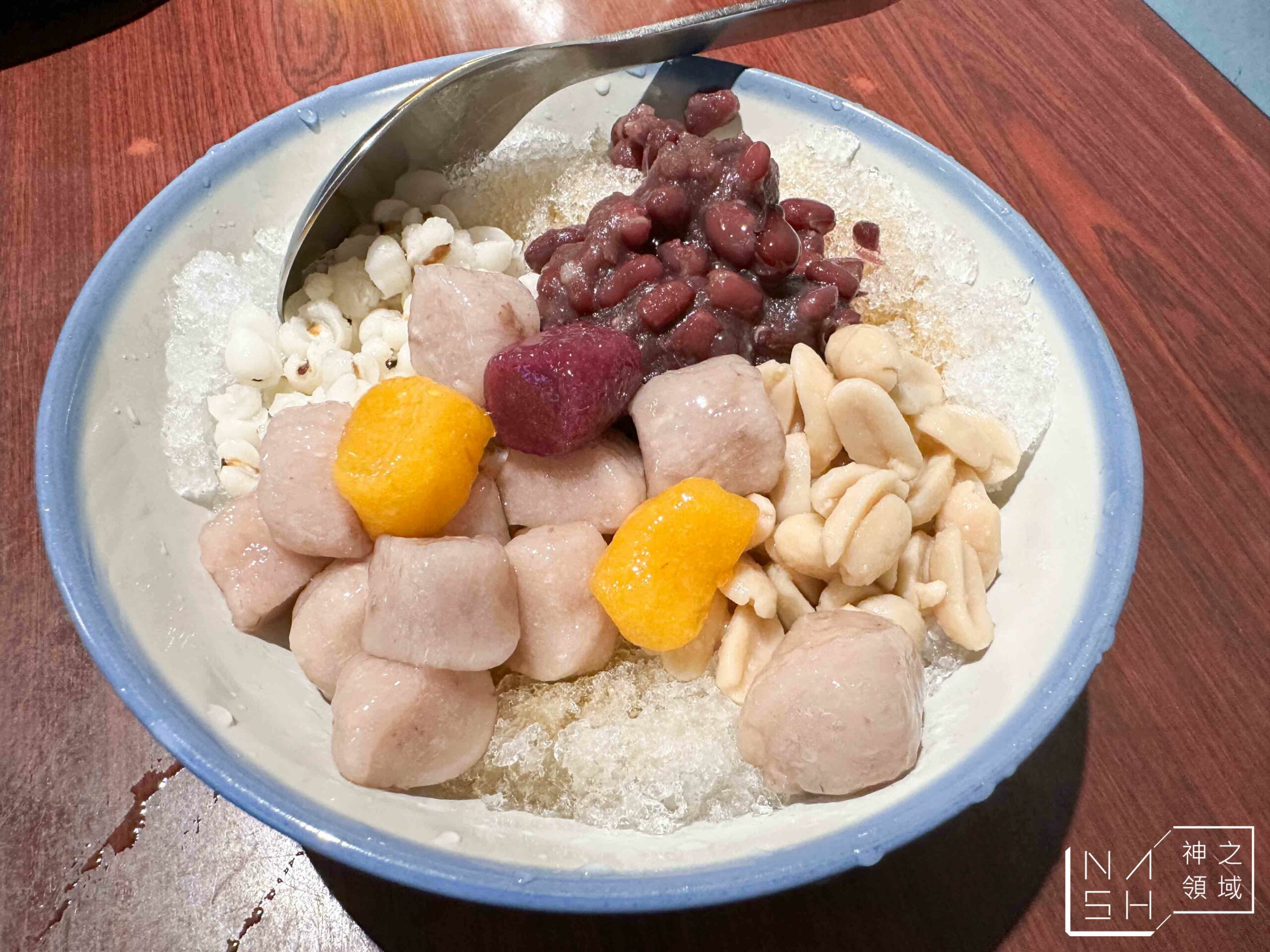 阿斌芋圓