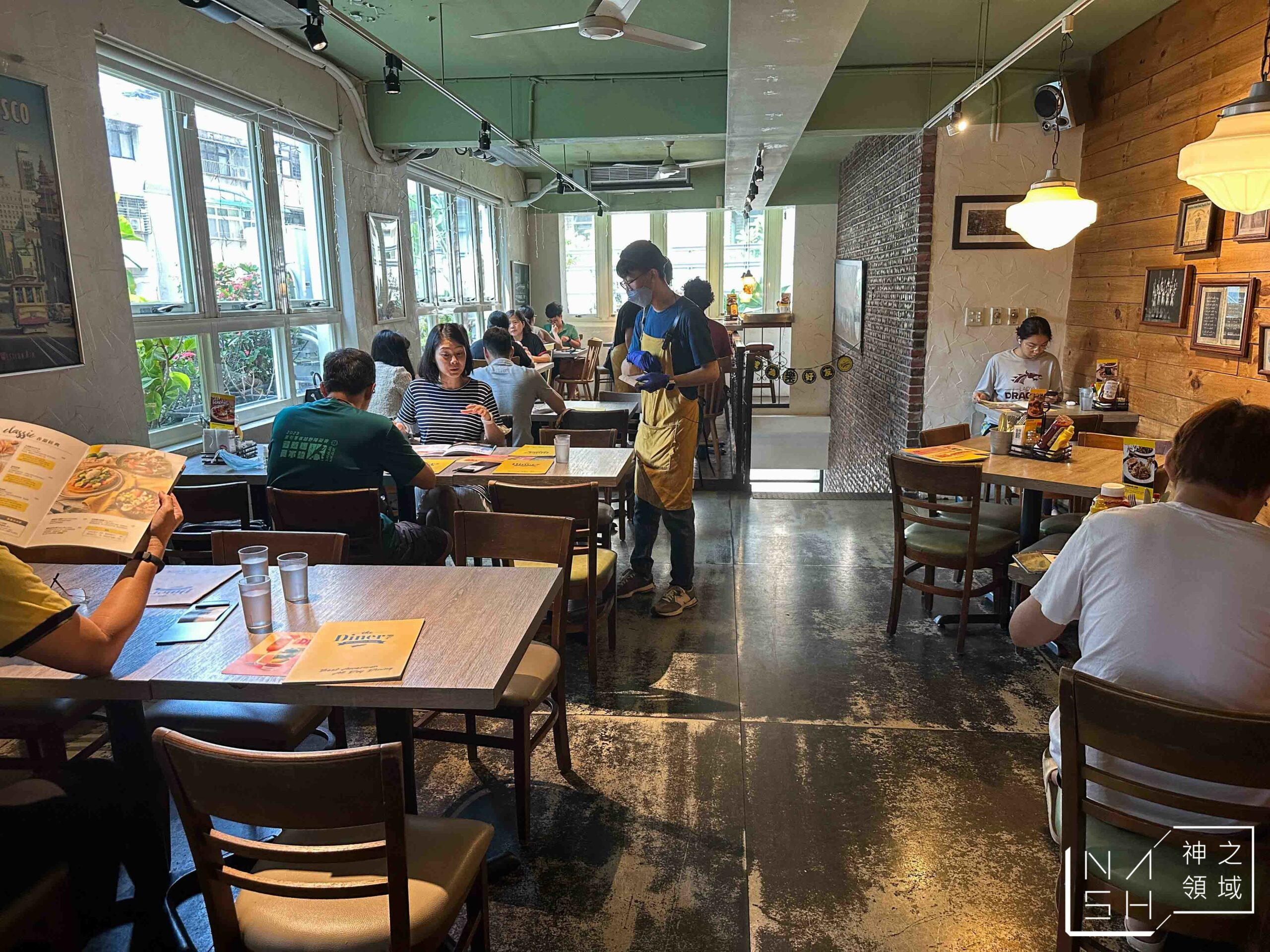 the Diner 樂子瑞安店