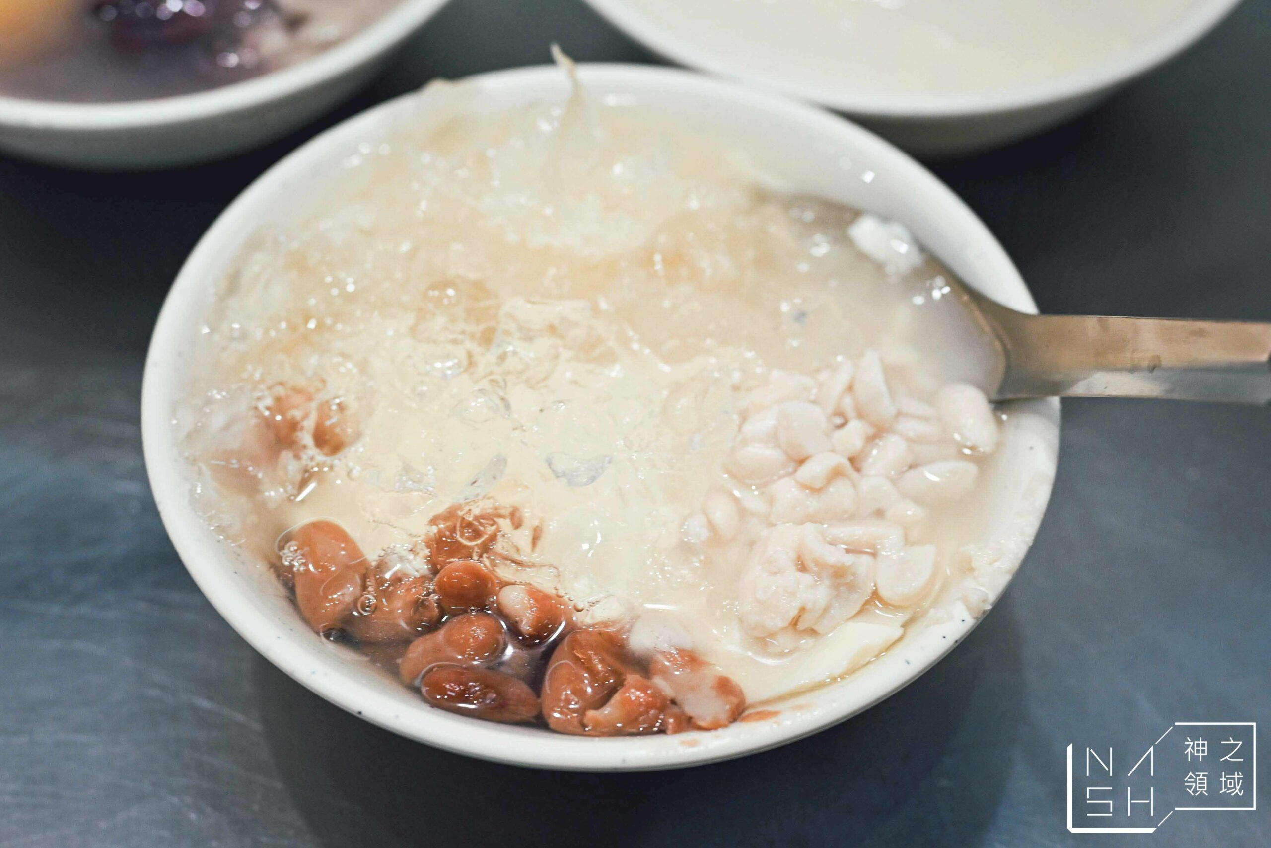 洪佳豆花仁愛店