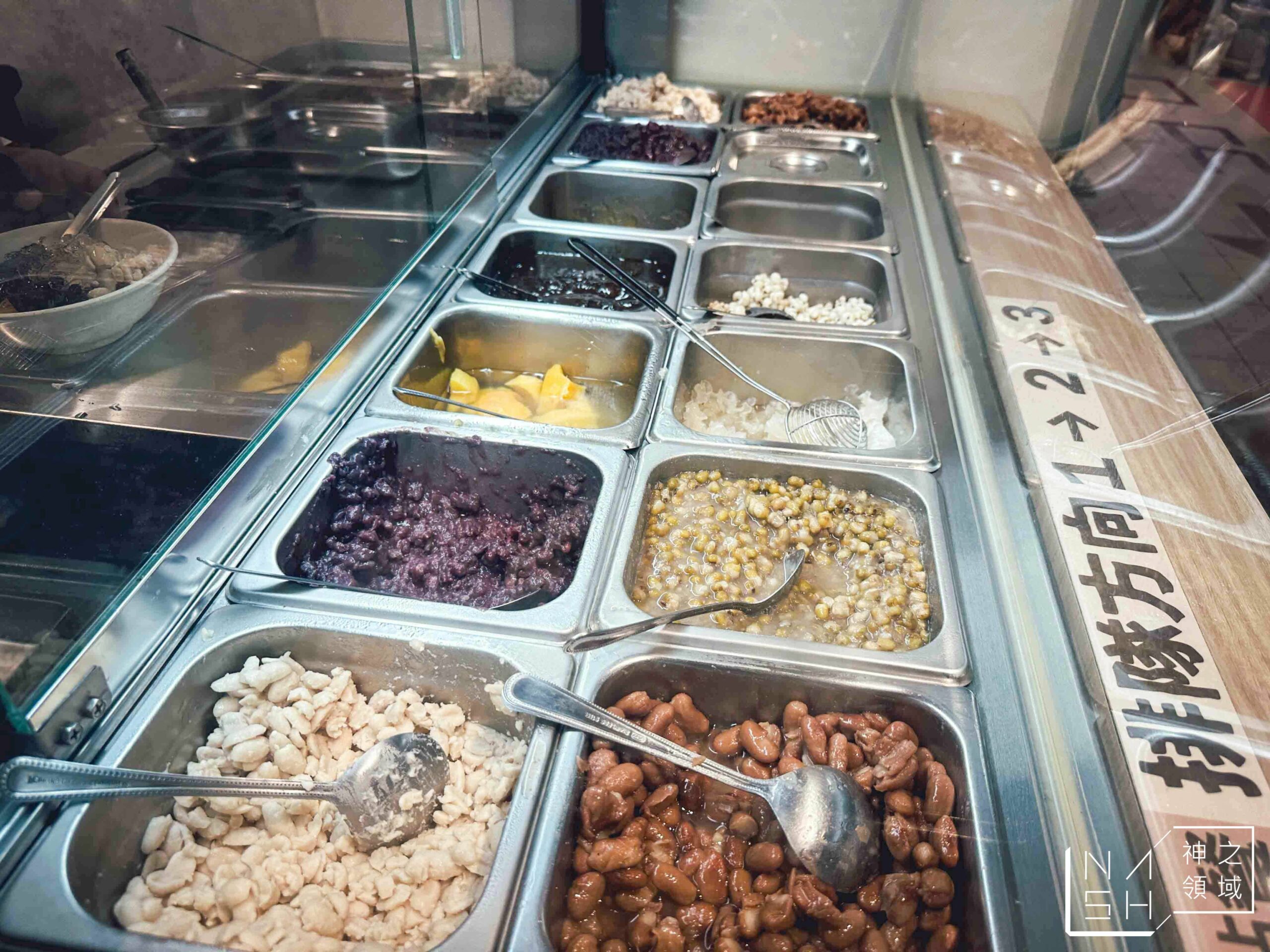 洪佳豆花仁愛店
