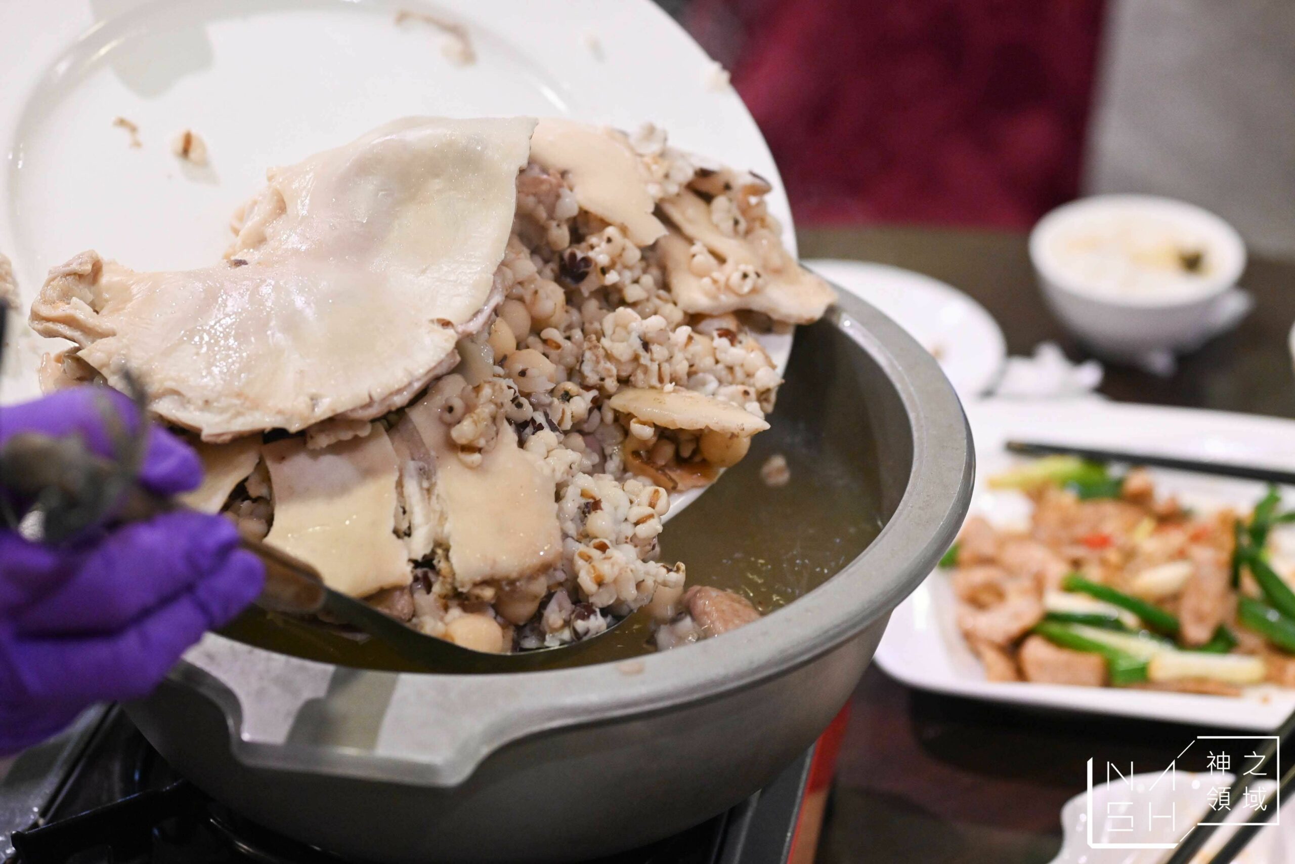 丸滿台灣味手路菜