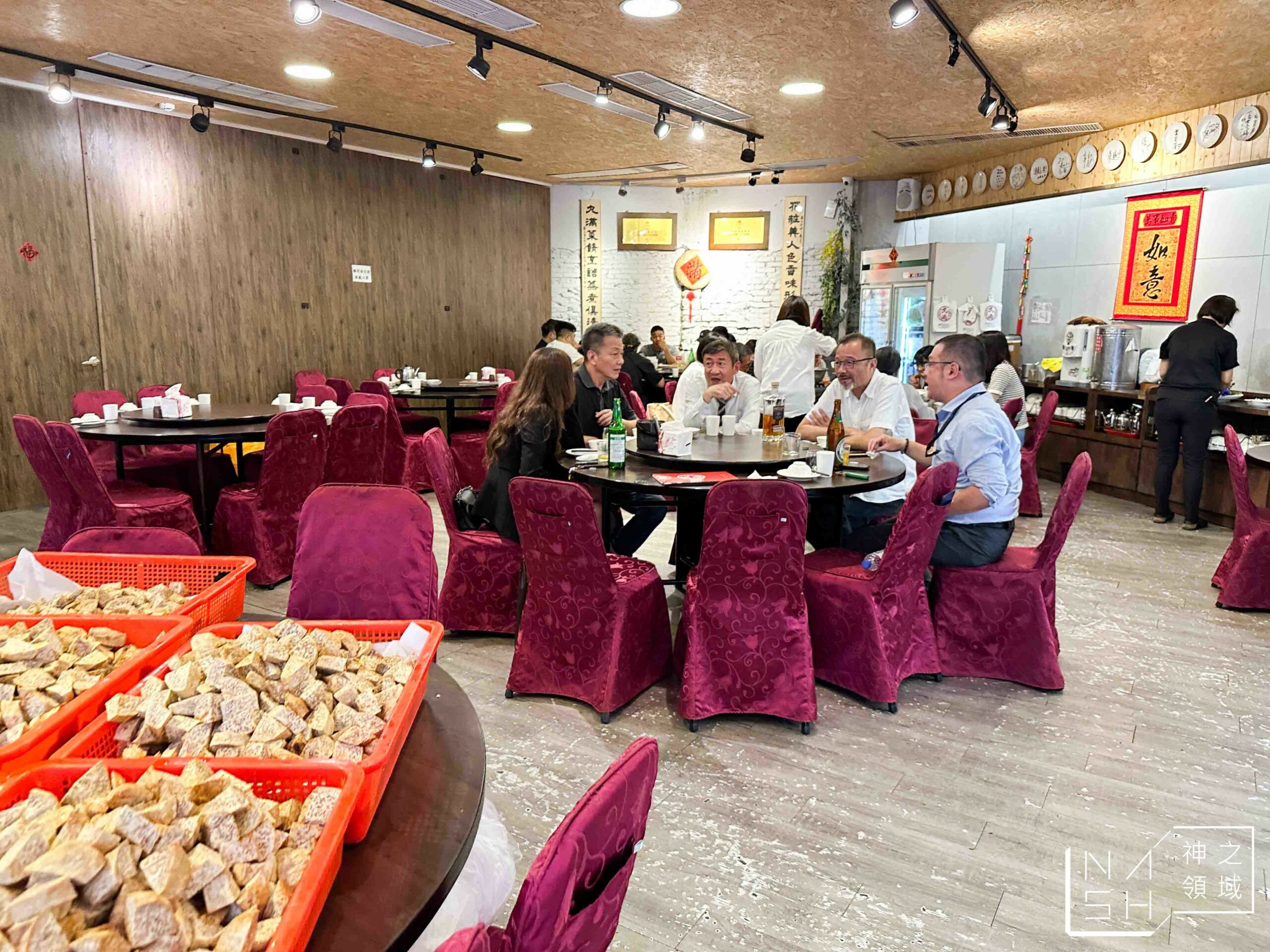 丸滿台灣味手路菜