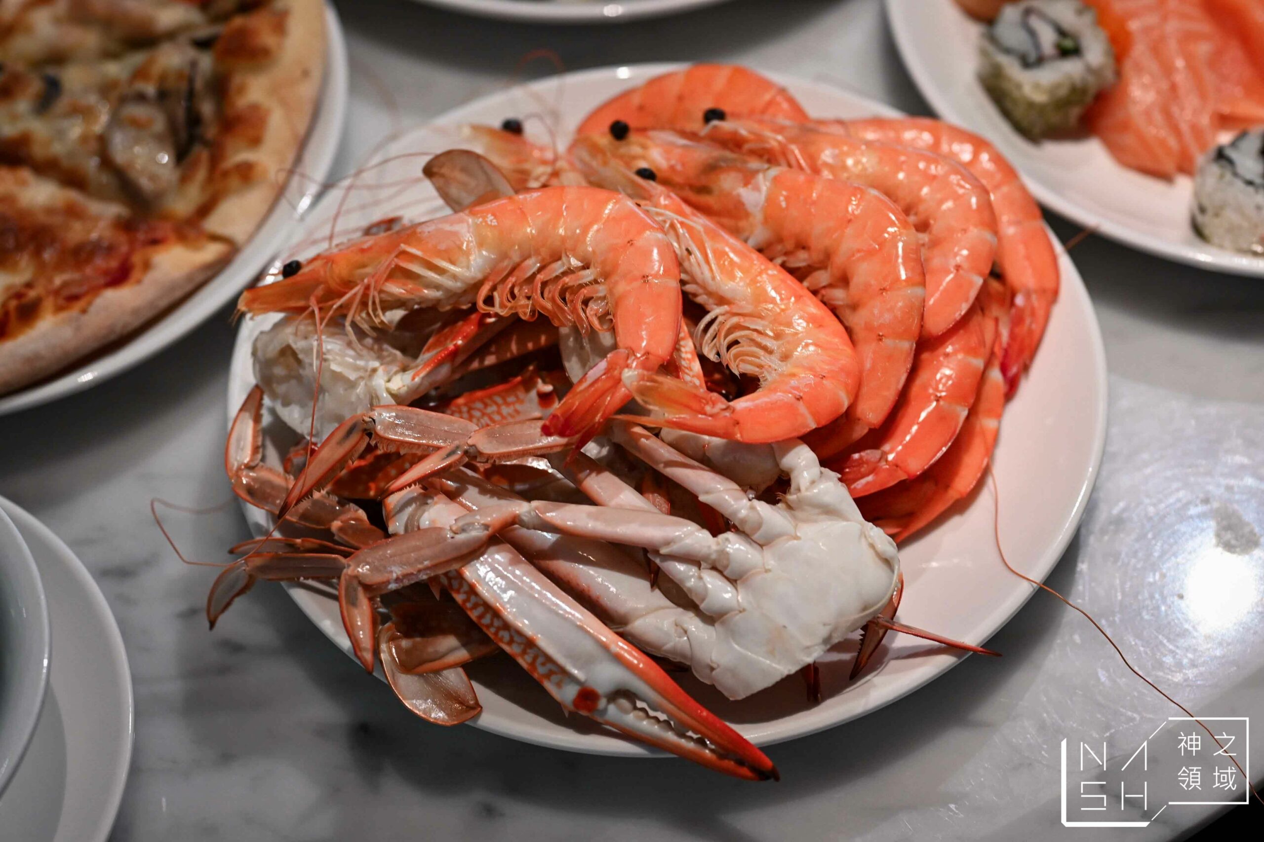 李方艾美酒店新食譜全日餐廳