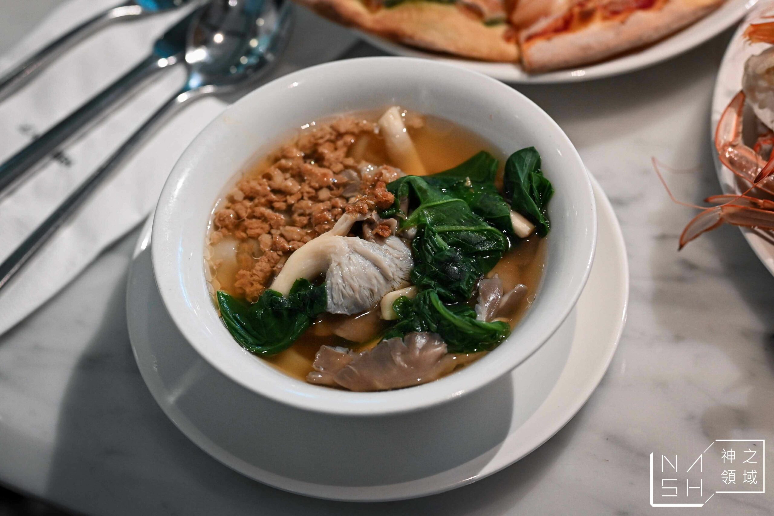 李方艾美酒店新食譜全日餐廳