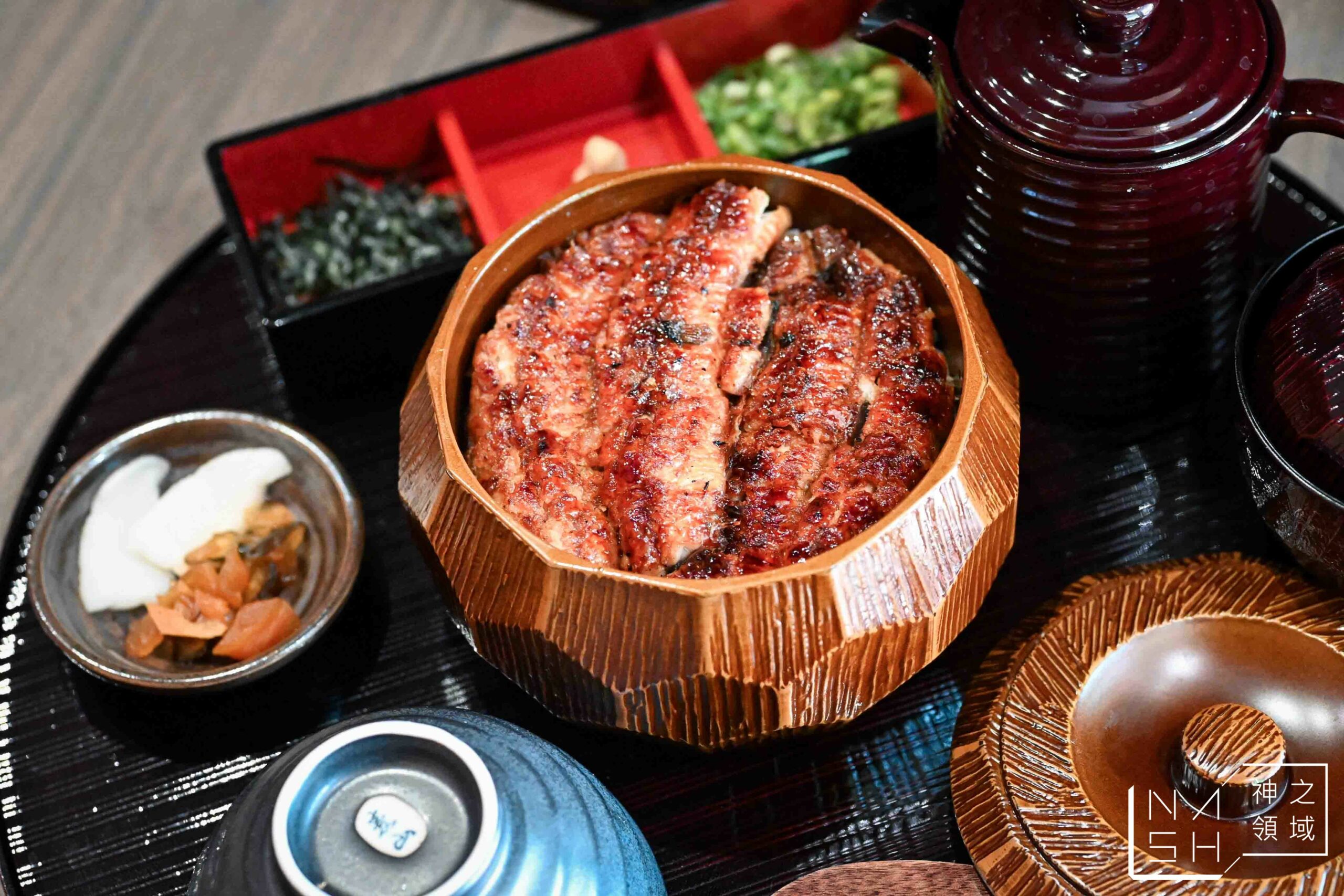 鰻魚四代目菊川台中店