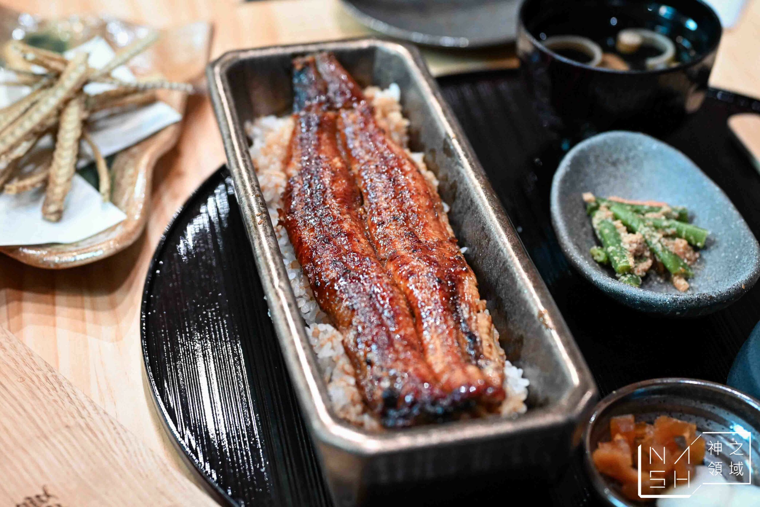 鰻魚四代目菊川台中店