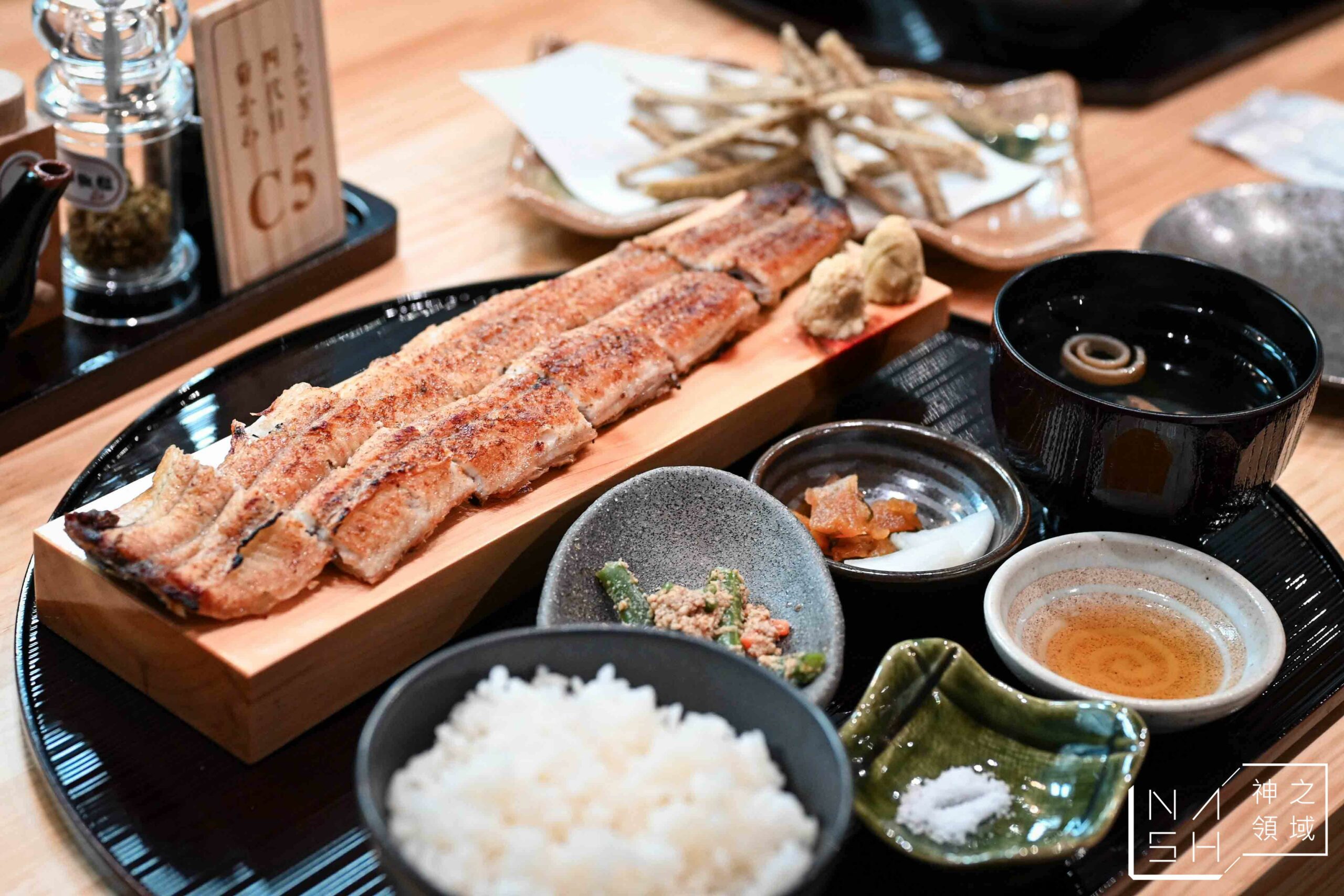 鰻魚四代目菊川台中店