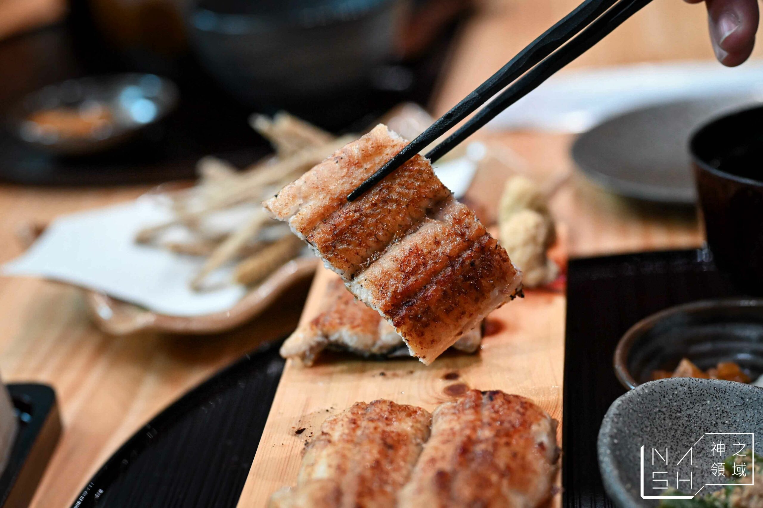 鰻魚四代目菊川台中店