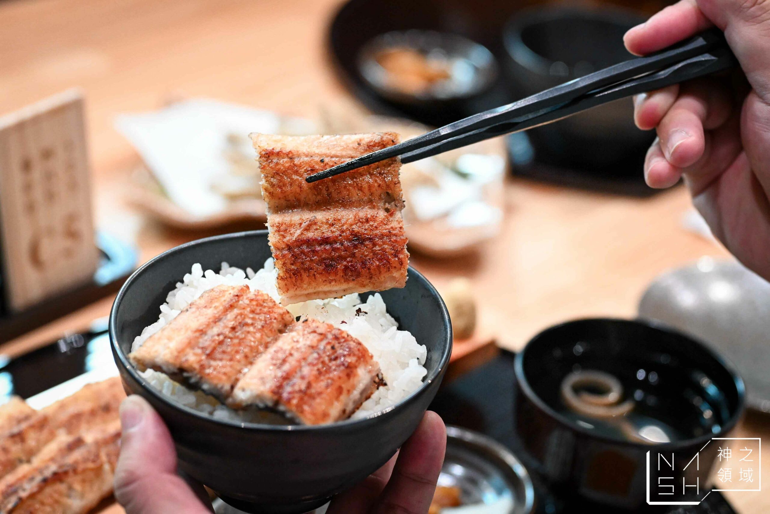 鰻魚四代目菊川台中店