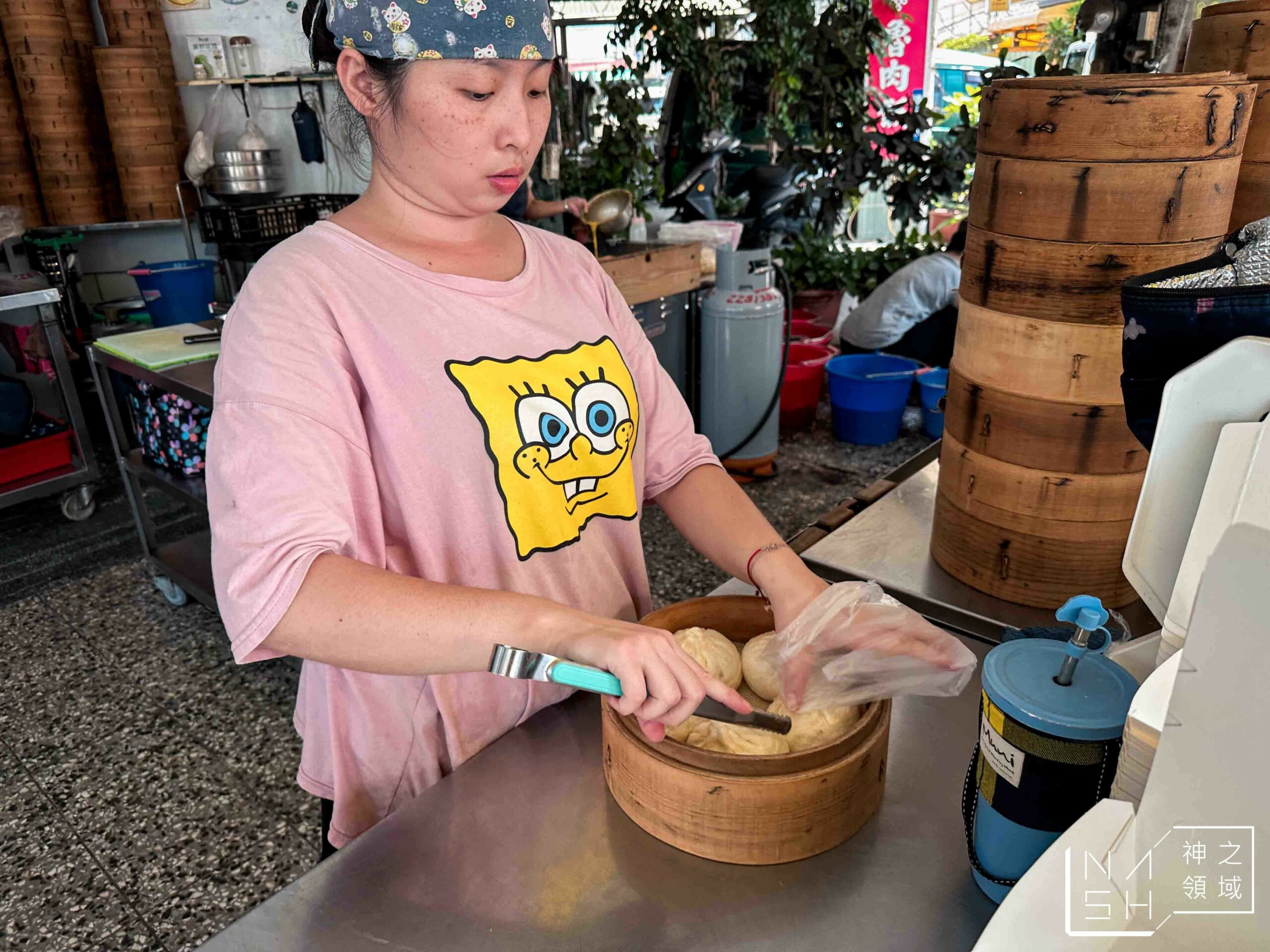 天津苟不理湯包