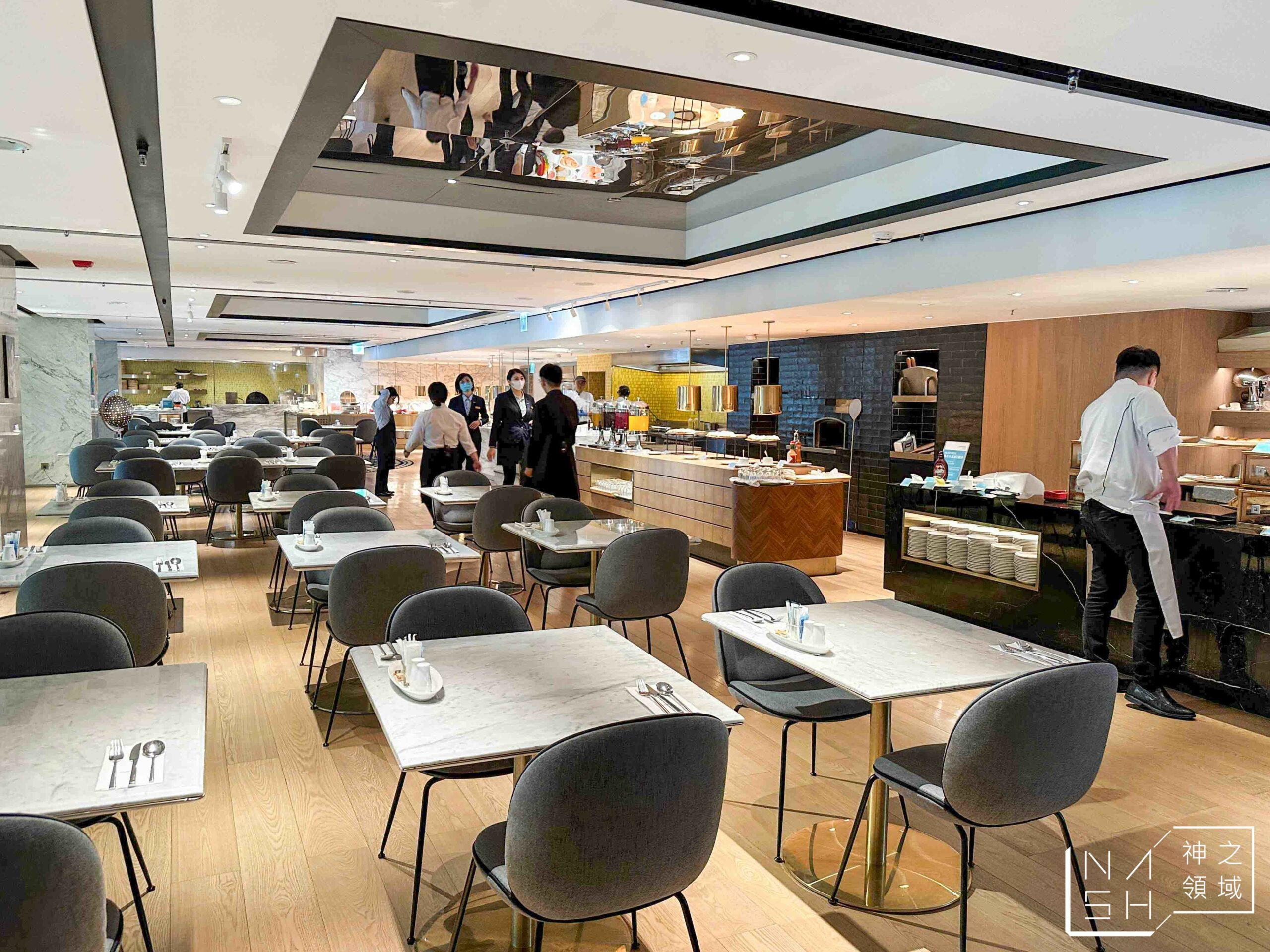 李方艾美酒店新食譜全日餐廳