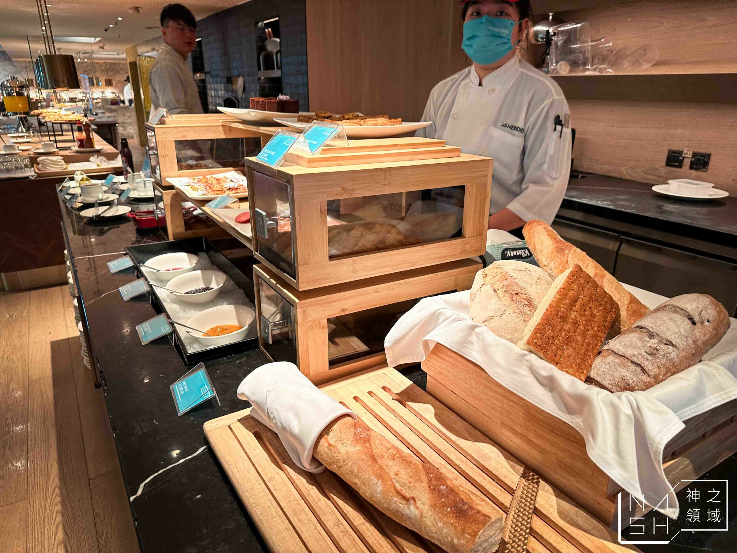 李方艾美酒店新食譜全日餐廳