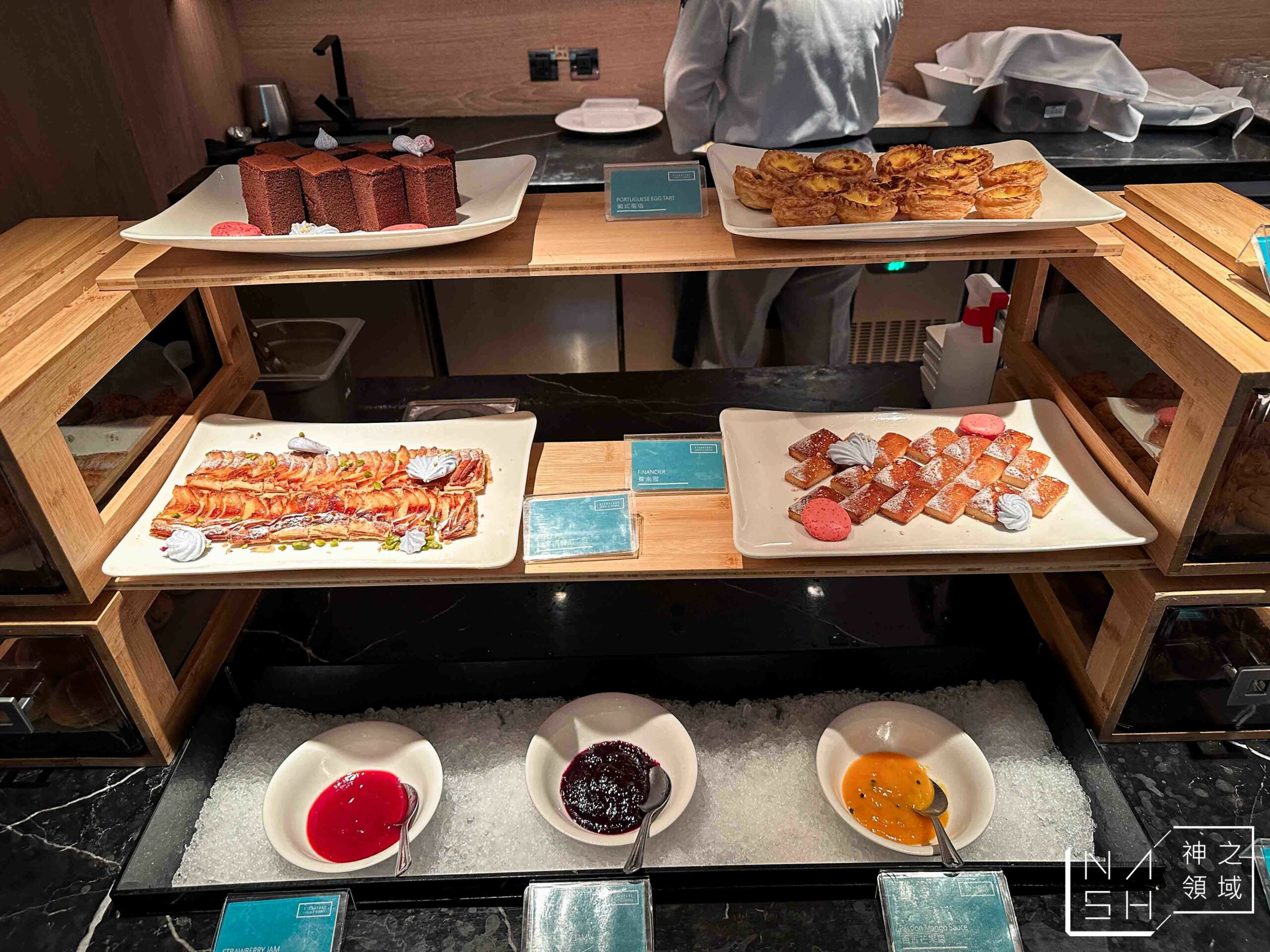 李方艾美酒店新食譜全日餐廳