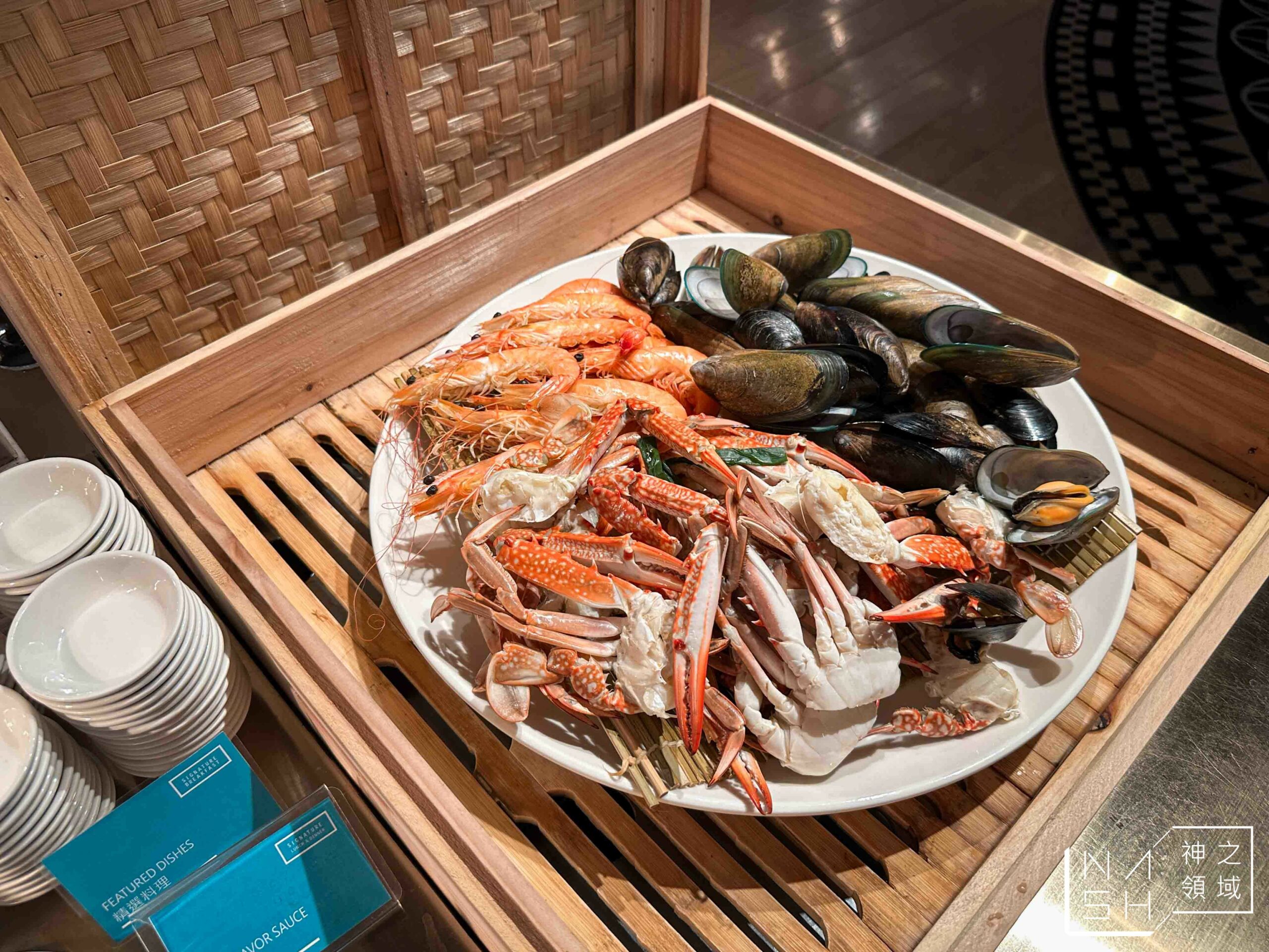 李方艾美酒店新食譜全日餐廳
